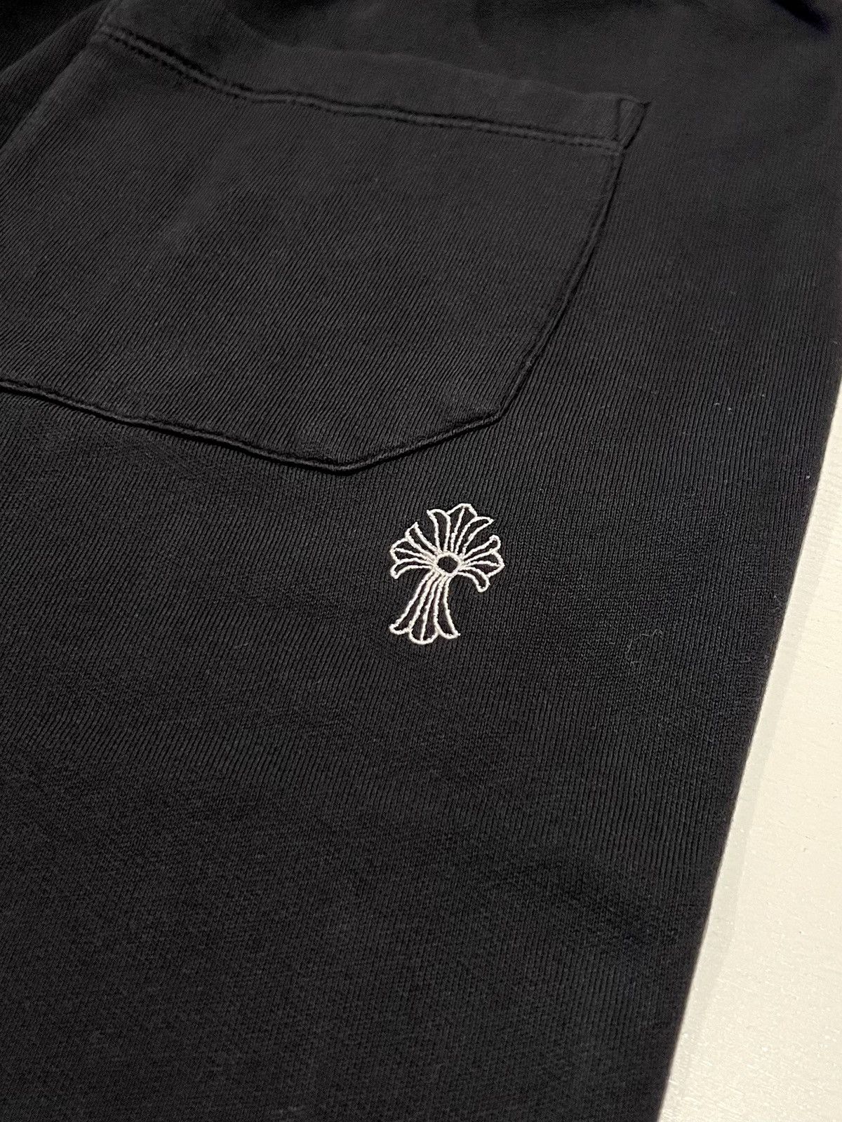 Chrome Hearts Chrome Hearts Black Sweatpants Size US 33 - 5 Thumbnail
