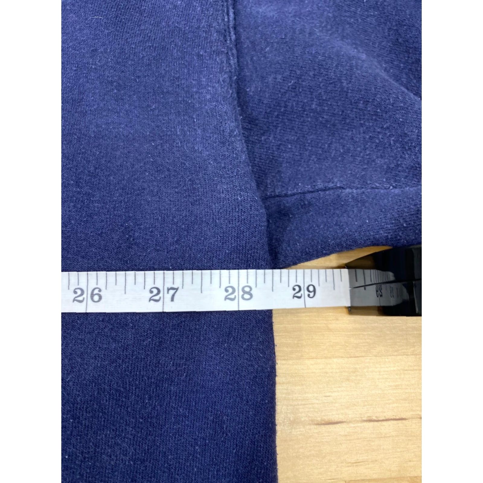 Starter Starter Heavyweight Sweatshirt Pro 80 XL Navy Blue Men Sweatshirt 90s Pullover Crew Neck Cotton Blend Size US XL / EU 56 / 4 - 5 Thumbnail