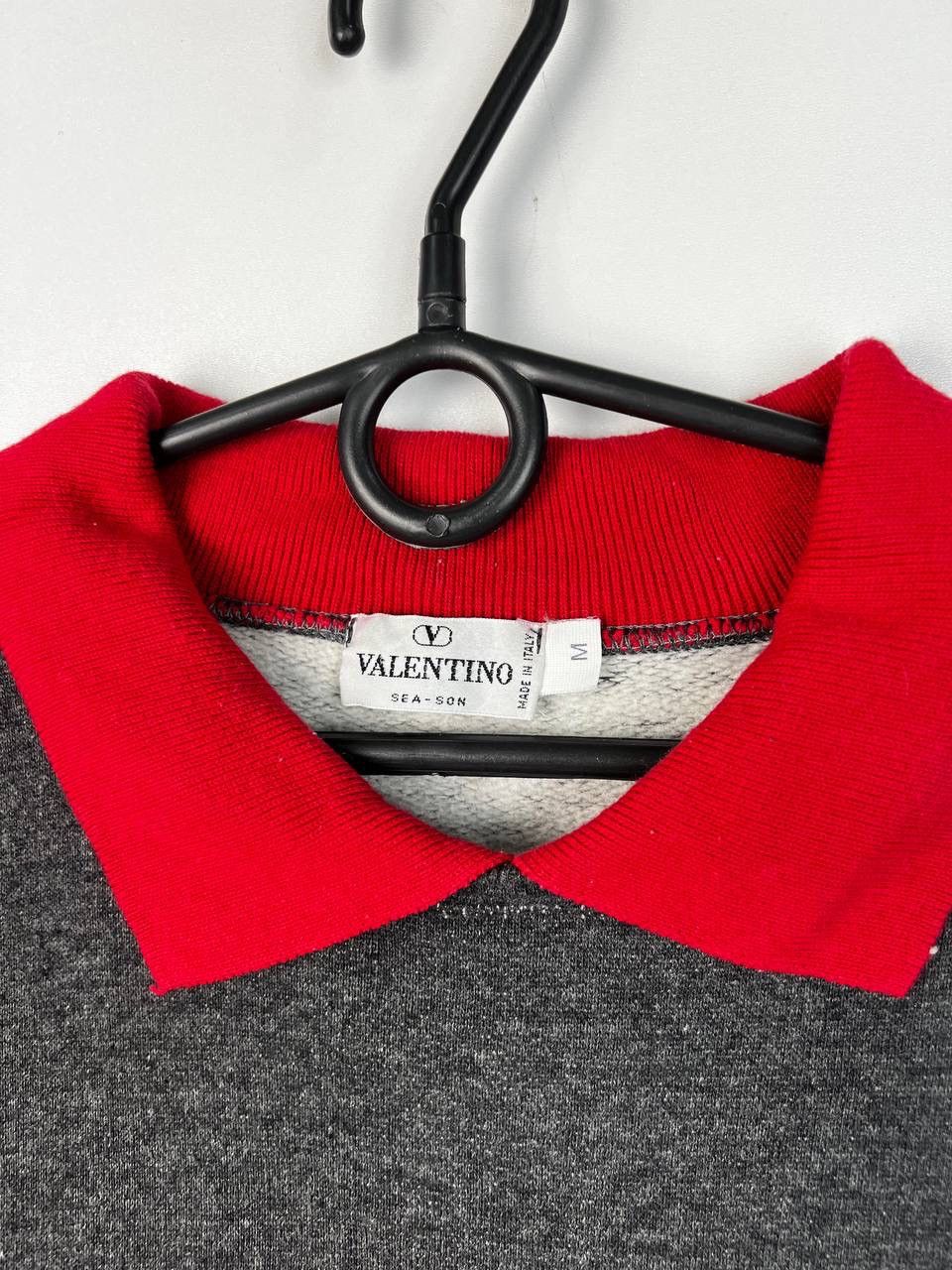 Valentino Valentino 90s Italy vintage sweatshirt size M Size US M / EU 48-50 / 2 - 3 Thumbnail