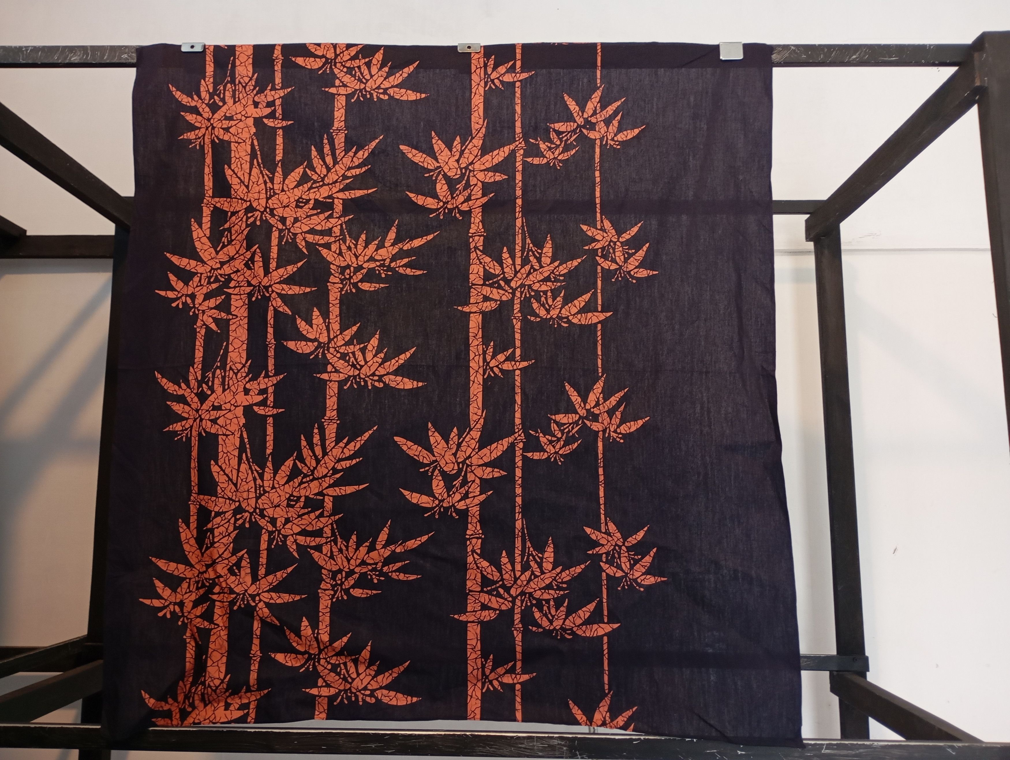 Japanese Brand Japanese Tablecloth Home Deco Japan Cotton Size ONE SIZE - 1 Thumbnail