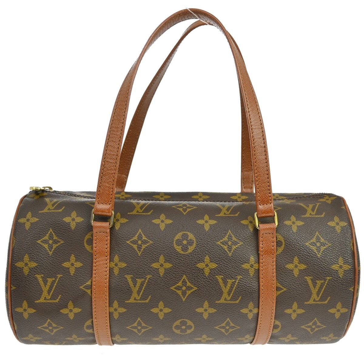 Louis Vuitton Louis Vuitton Papillon Handbag Monogram Canvas Size ONE SIZE - 1 Thumbnail