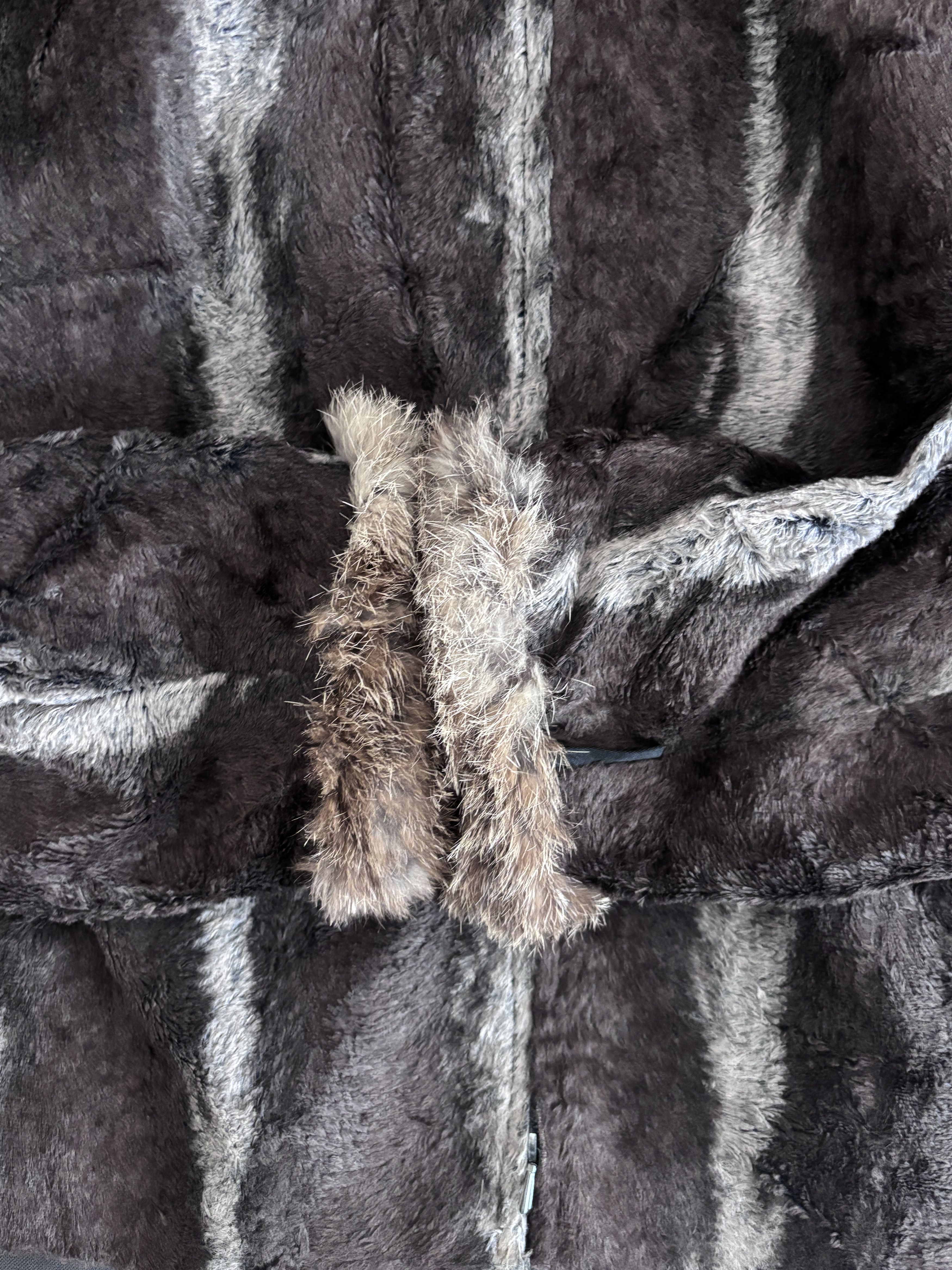 Gianfranco Ferre Gianfranco Ferre Fur Vintage Set Size L / US 10 / IT 46 - 10 Thumbnail