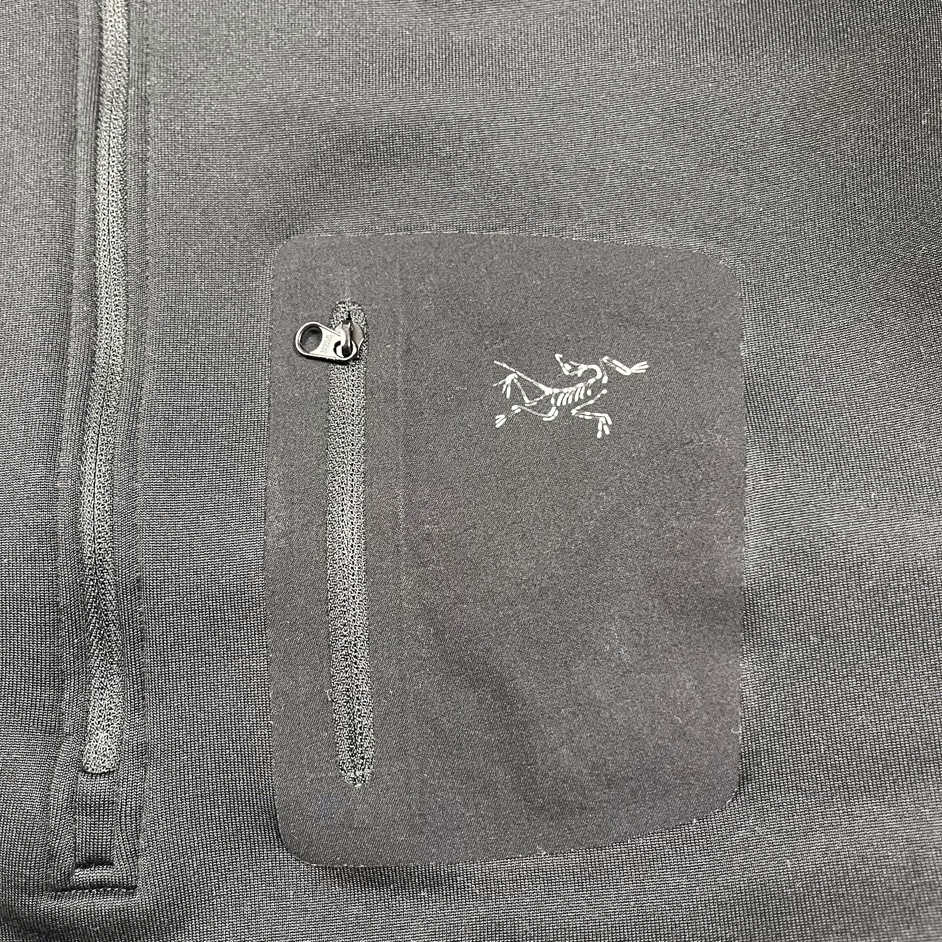 Arc'teryx Arc'teryx Rho AR Quarter Zip Neck Pullover XL Base Layer Size US XL / EU 56 / 4 - 5 Thumbnail