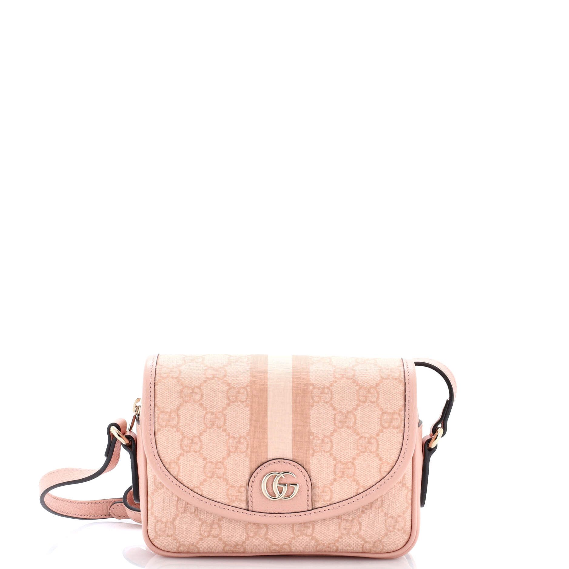 Gucci Ophidia Flap Shoulder Bag Size ONE SIZE - 1 Thumbnail