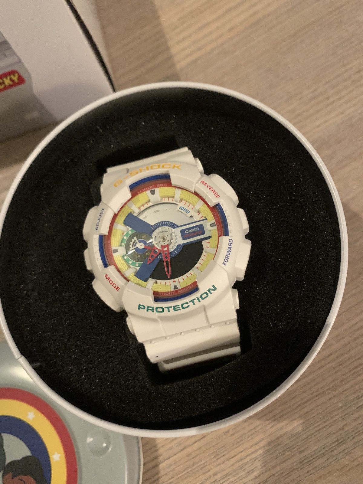 G Shock Gshock Dee and Ricky watch 2011 new Size ONE SIZE - 4 Thumbnail