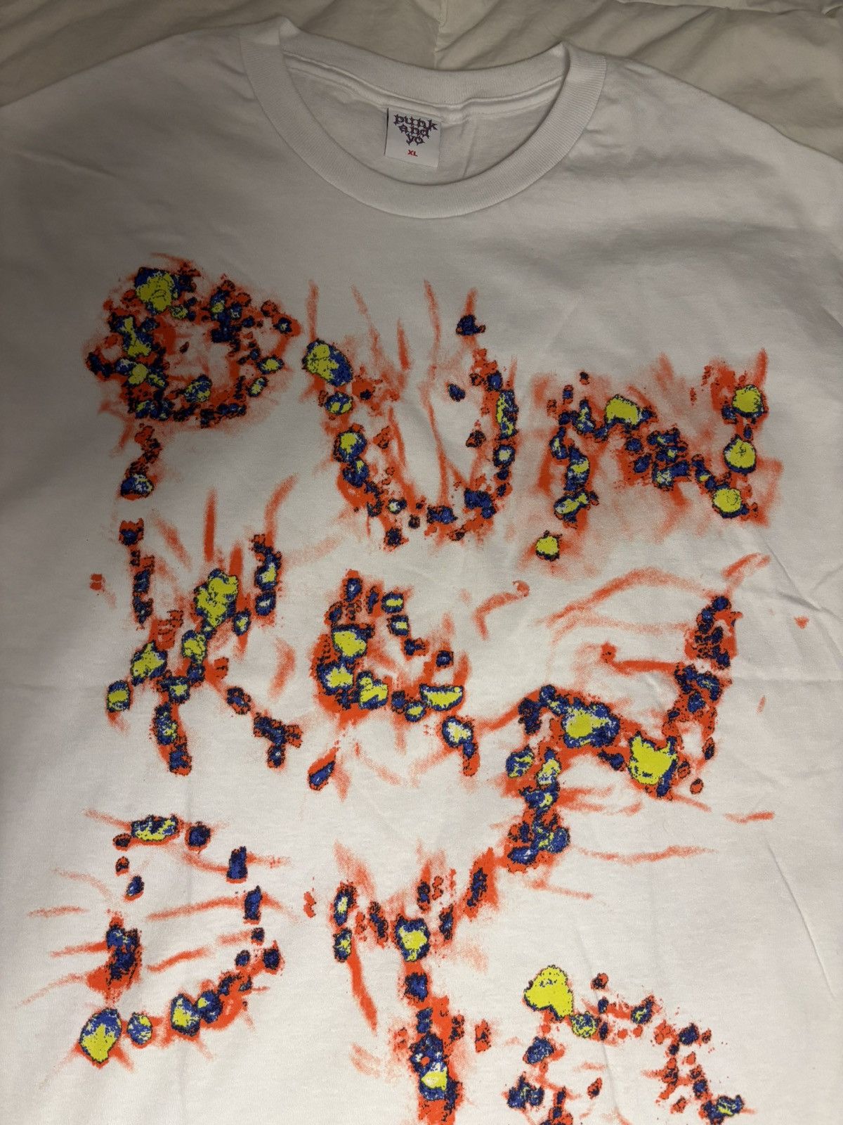 Punk and Yo punkandyo t-shirt Size US XL / EU 56 / 4 - 2 Thumbnail