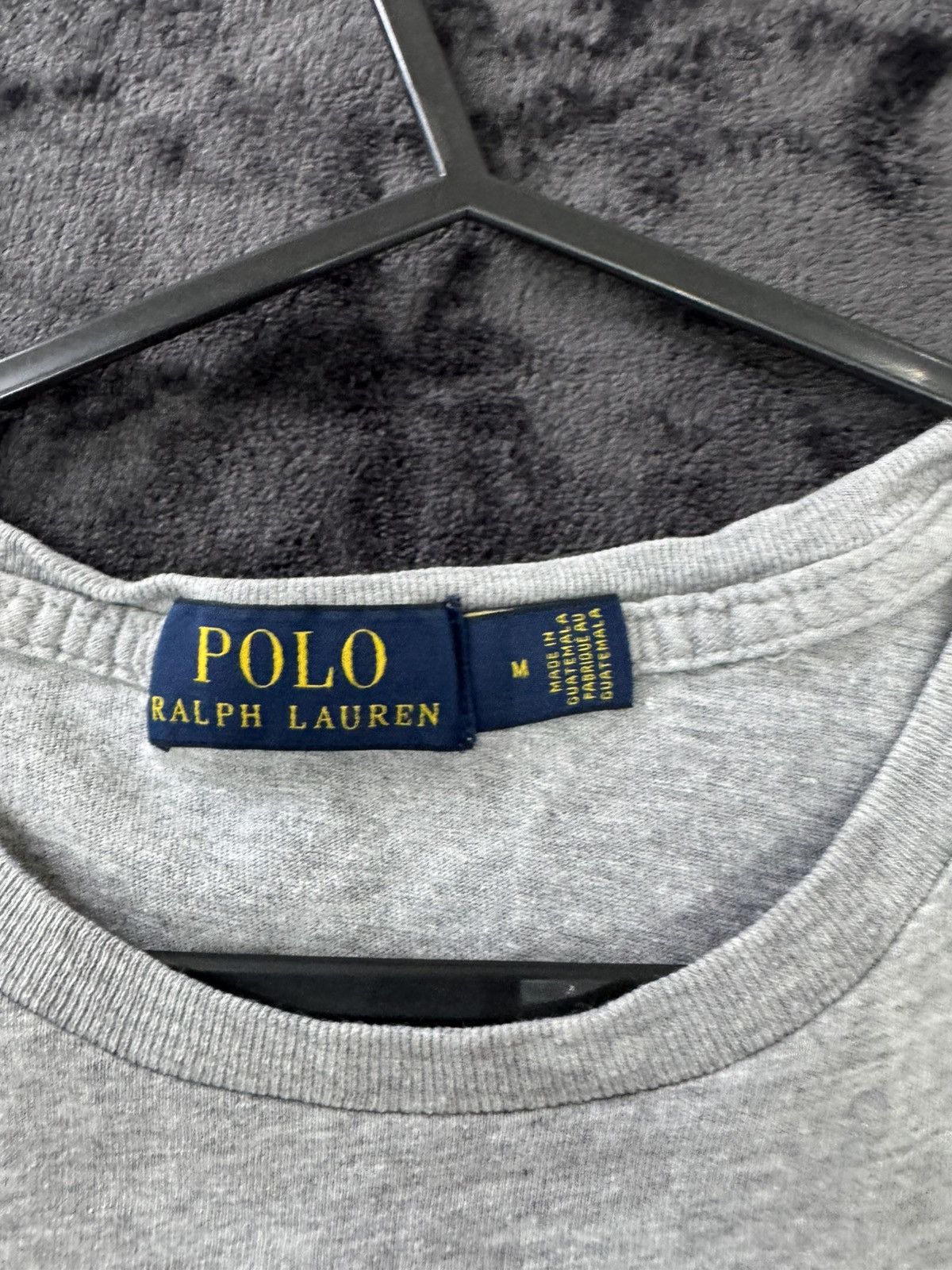 Polo Ralph Lauren Big logo bear Ralph Lauren T-shirt Size US M / EU 48-50 / 2 - 3 Thumbnail
