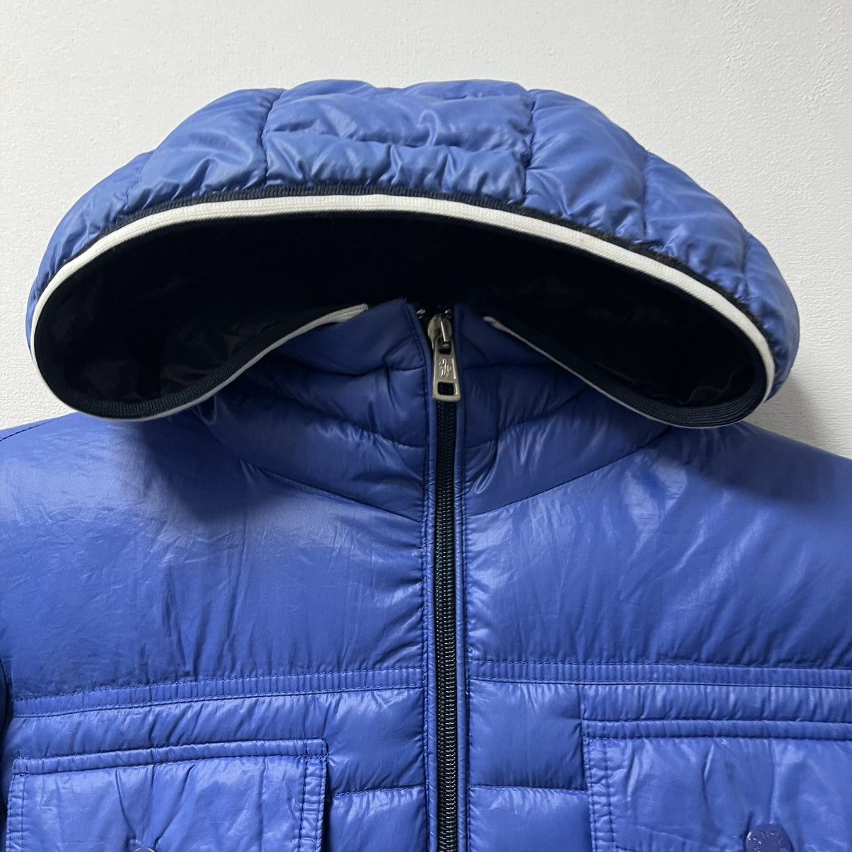 Moncler Moncler Puffer Jacket Blue Size S Size US S / EU 44-46 / 1 - 4 Thumbnail