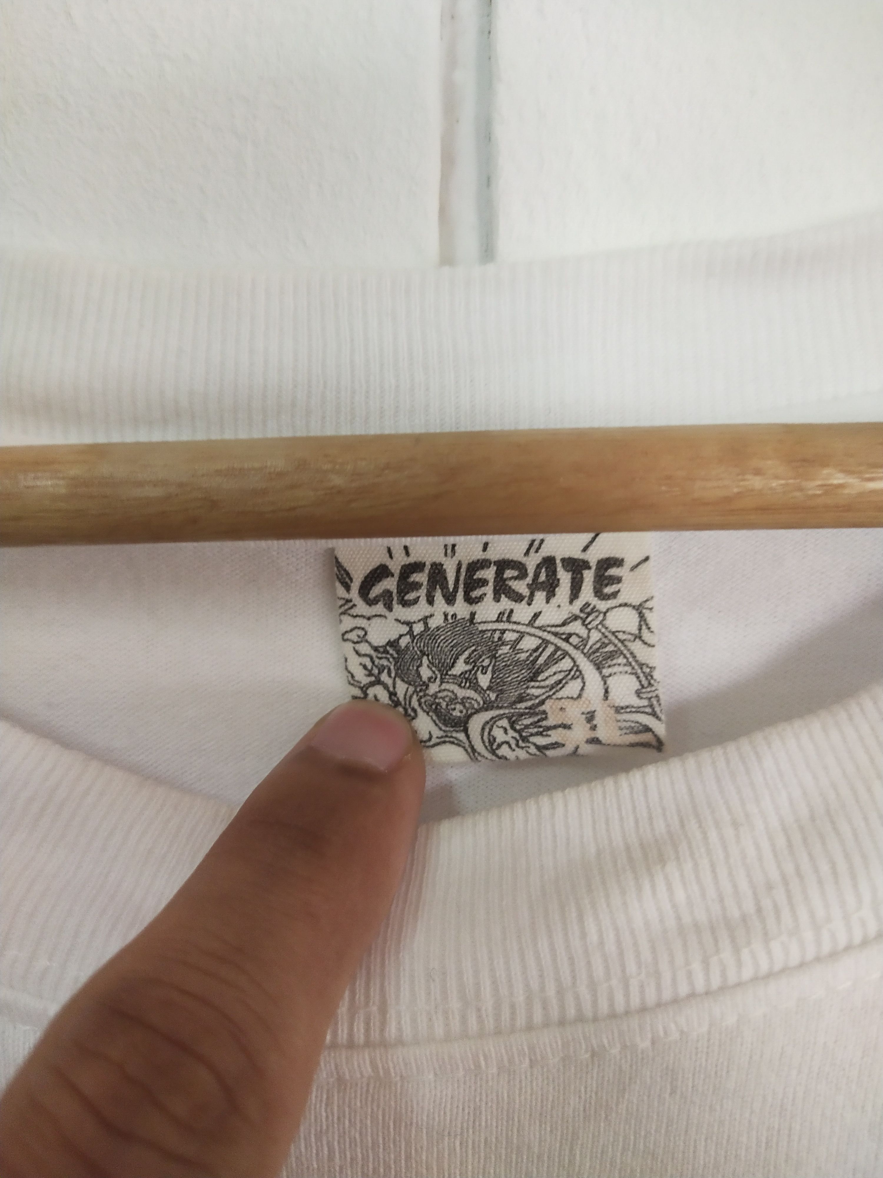 Japanese Brand Dragon Embroidery Japanese Shirt Sukajan Size US XXL / EU 58 / 5 - 7 Thumbnail