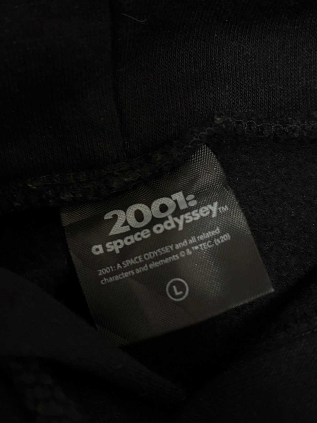 2001: A Space Odyssey Film Movie Hoodie