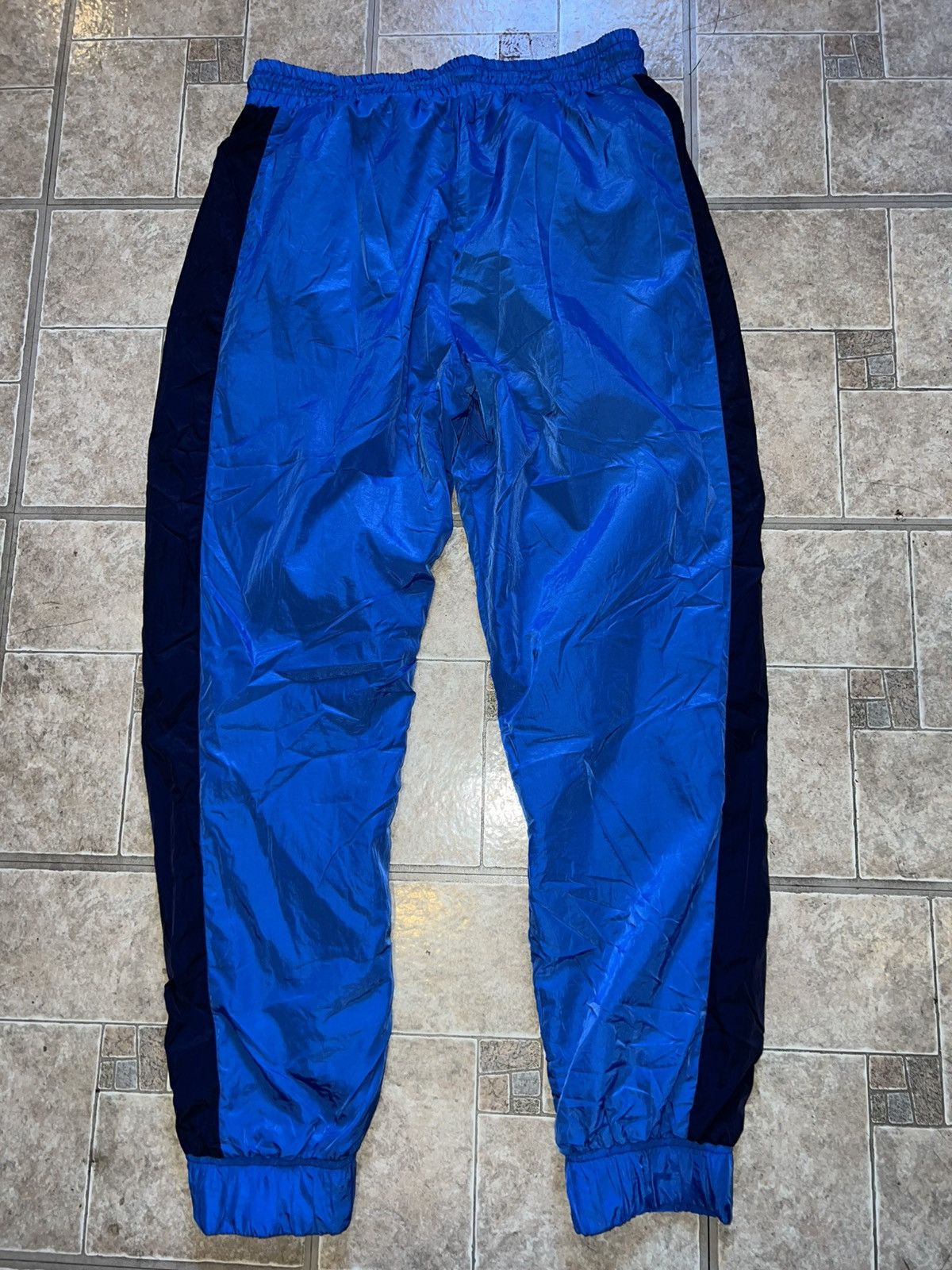 Guess GUESS REFLECTIVE TRACK PANTS Size US 30 / EU 46 - 7 Thumbnail
