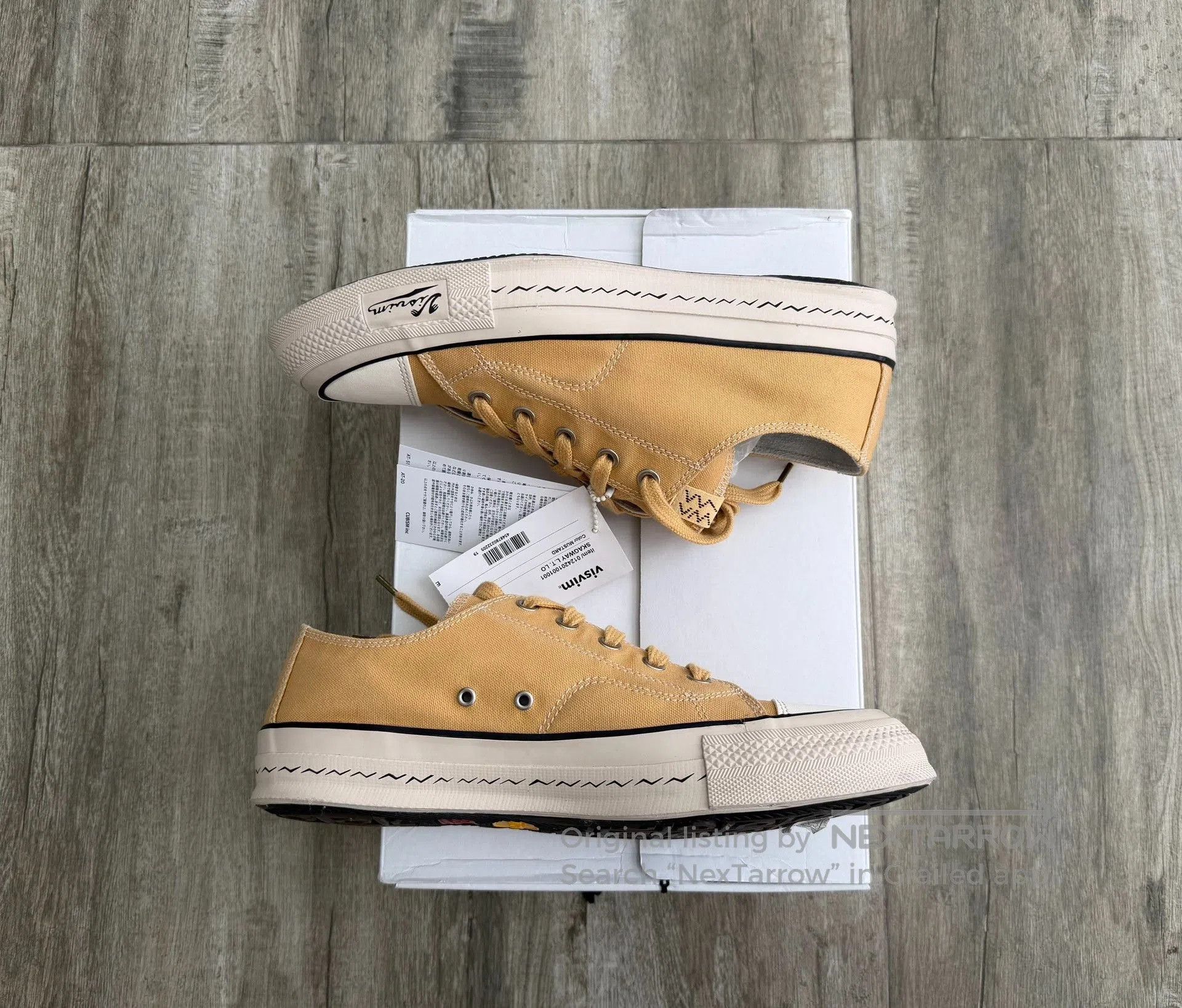 Visvim VISVIM SKAGWAY L.T.LO V. Size US 9 / EU 42 - 4 Thumbnail