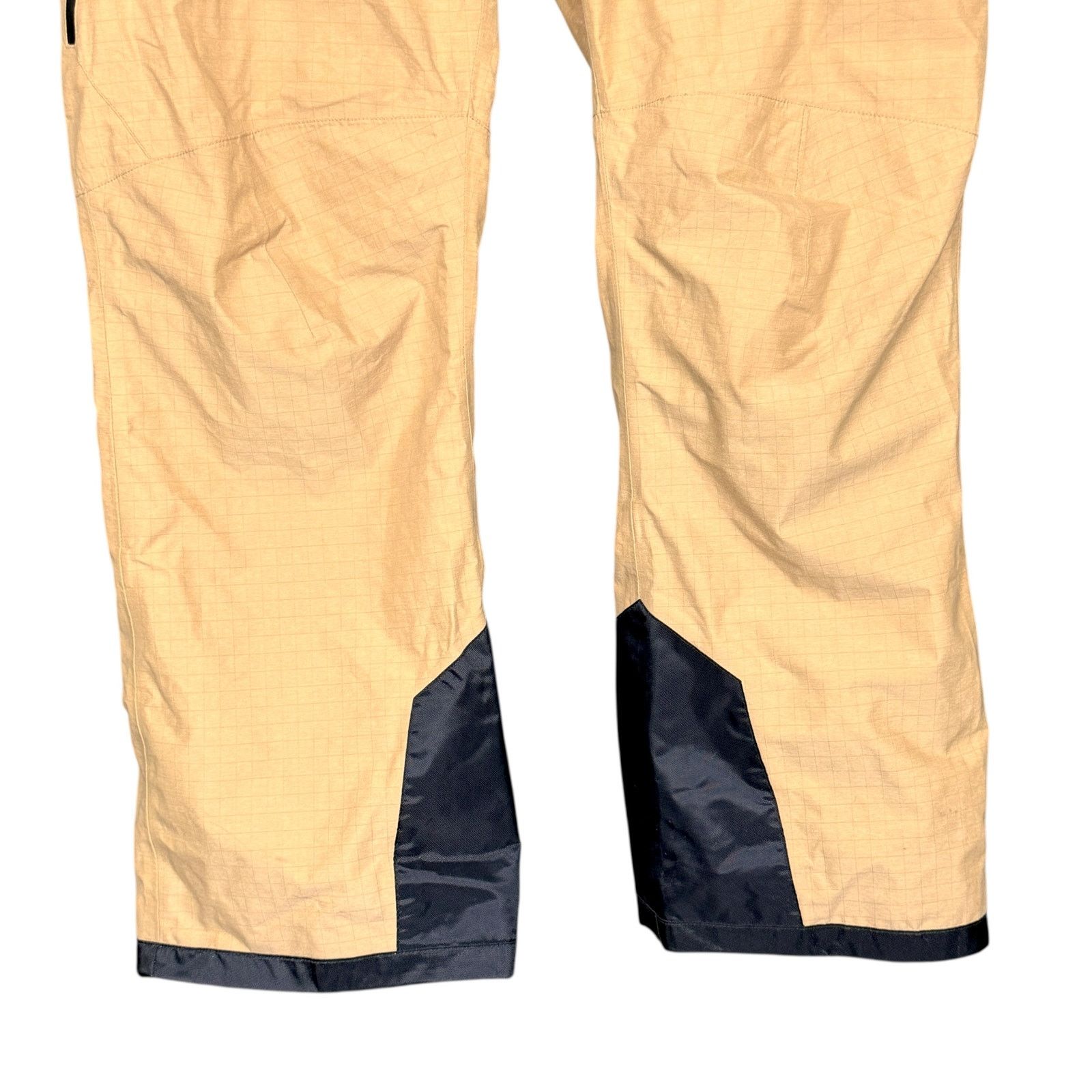 Body Glove Body Glove Men’s XL Snow Ski Cargo Pants Khaki Black 38x32 Size US 38 / EU 54 - 5 Thumbnail