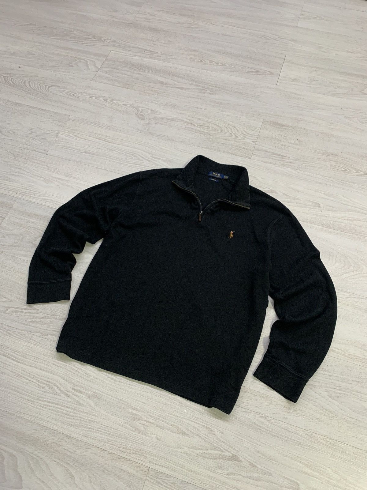 Polo Ralph Lauren Polo Ralph Lauren premium sweater Size US L / EU 52-54 / 3 - 3 Thumbnail