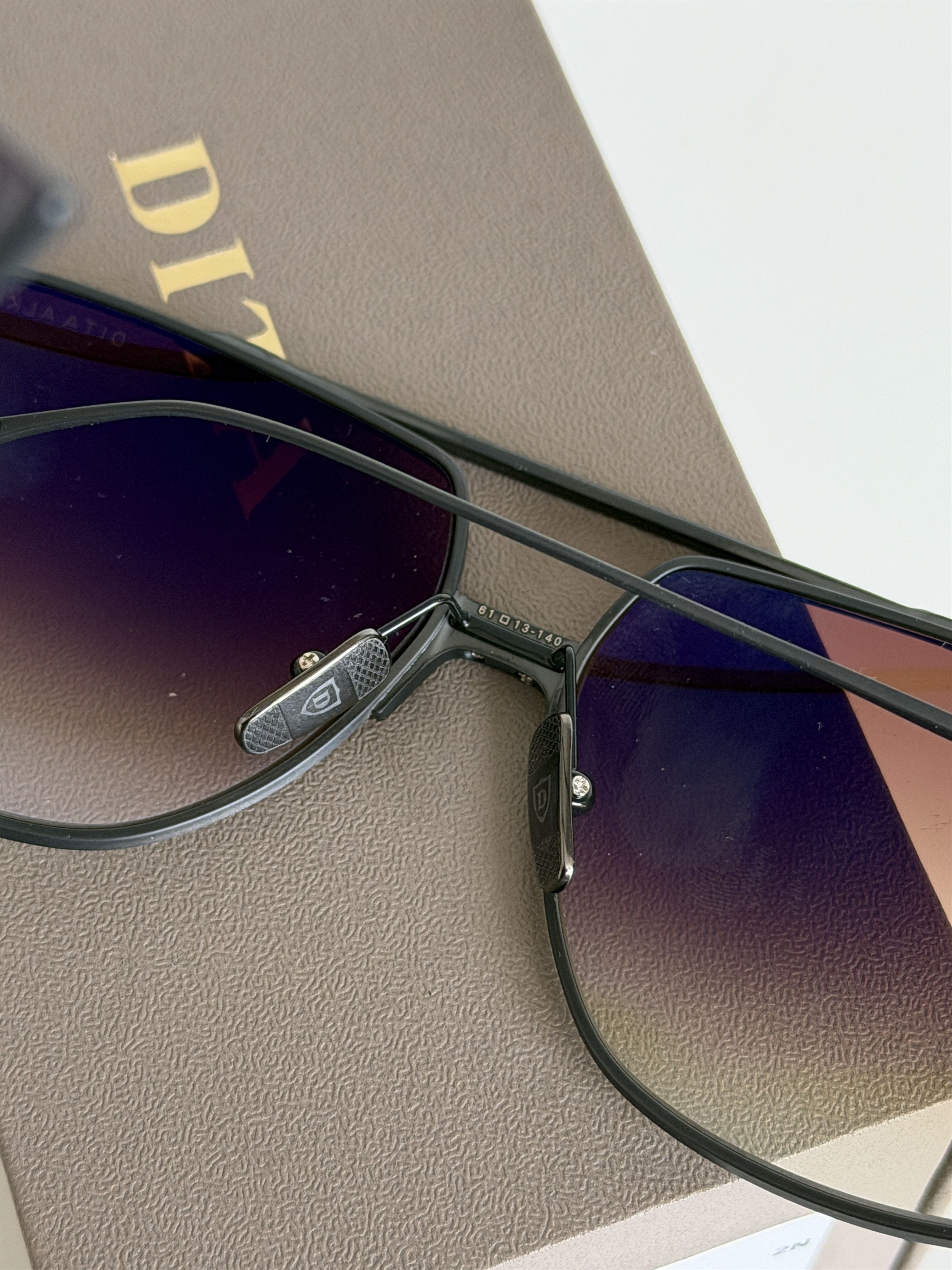 Dita DITA ALKAMX Sunglasses Size ONE SIZE - 7 Thumbnail