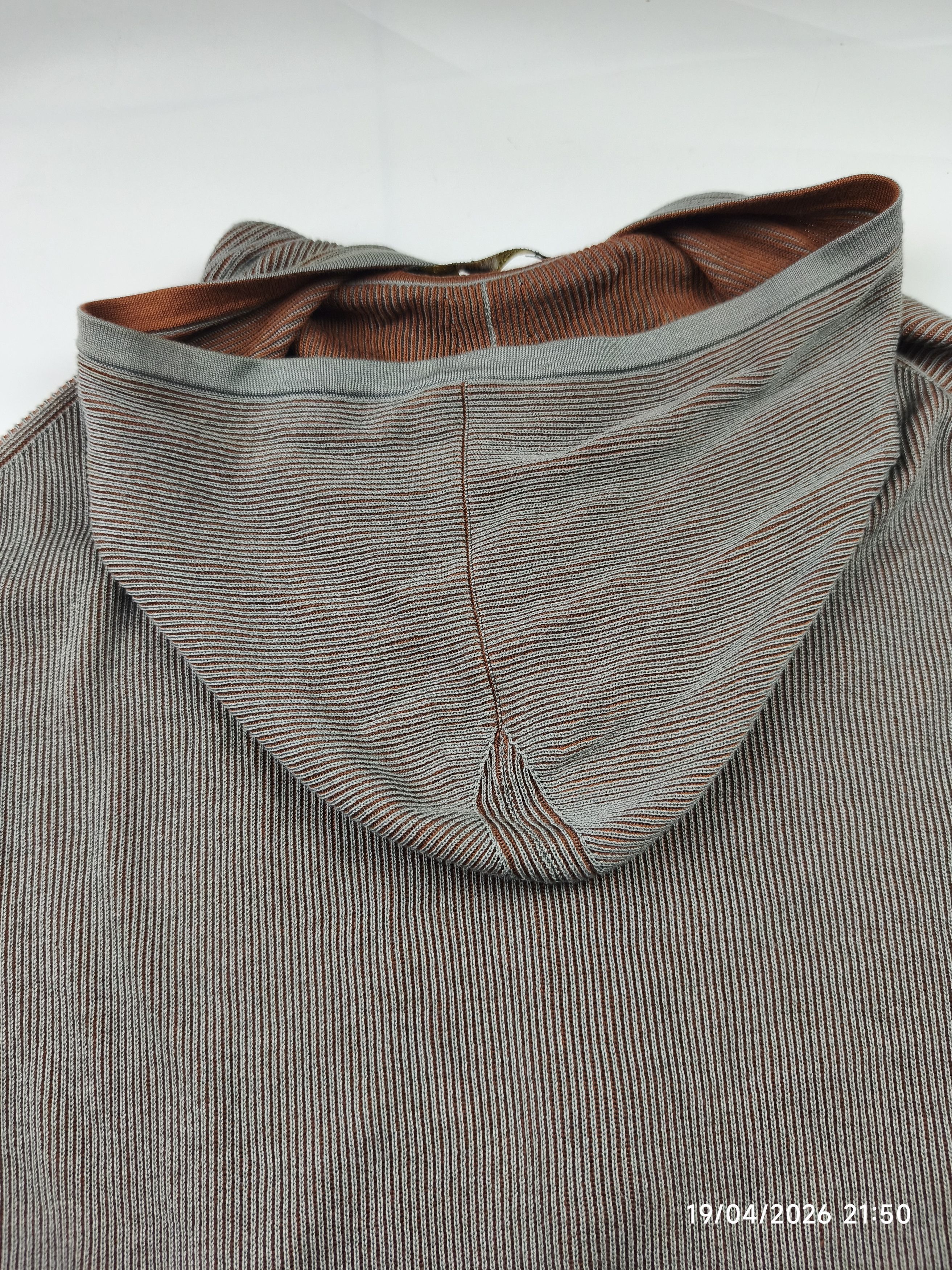 Loro Piana Loro piana reversible zip up hooded cardigan Size US L / EU 52-54 / 3 - 17 Thumbnail