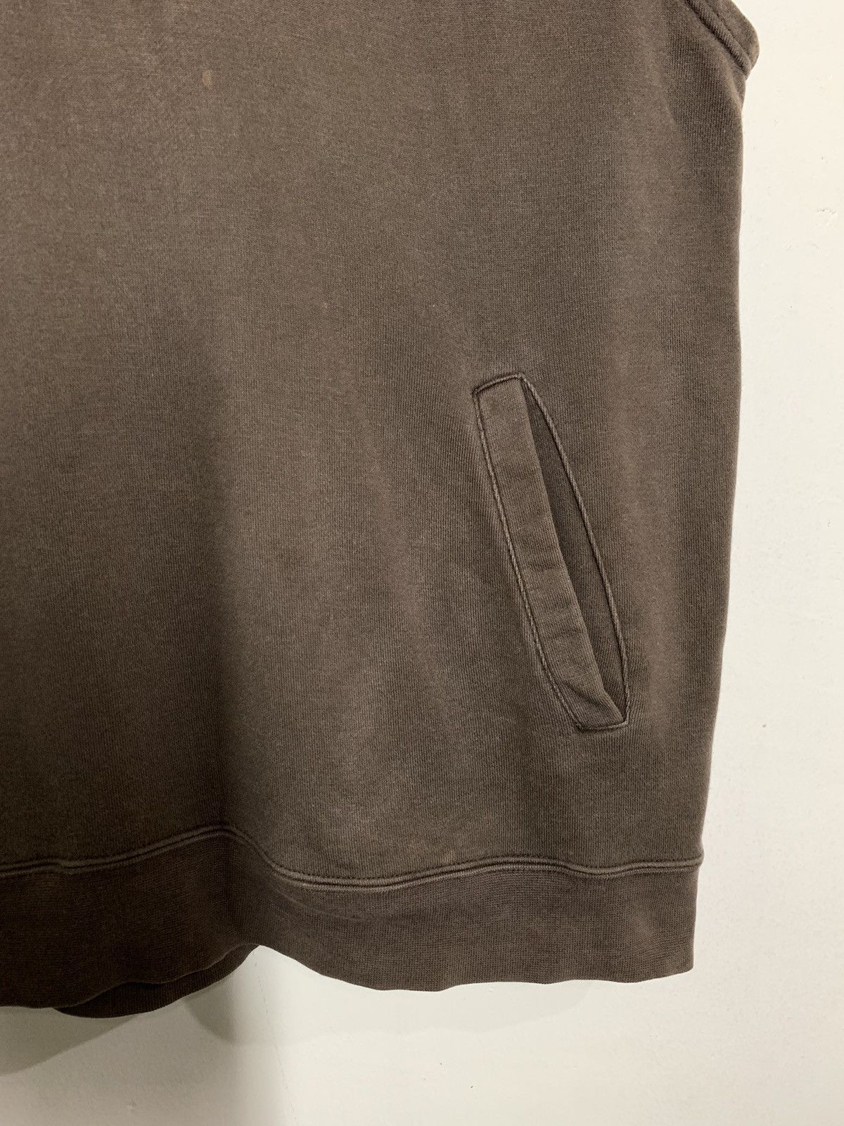 Nike × Vintage Nike Vintage Sleeveless Hoodie Size US M / EU 48-50 / 2 - 4 Thumbnail