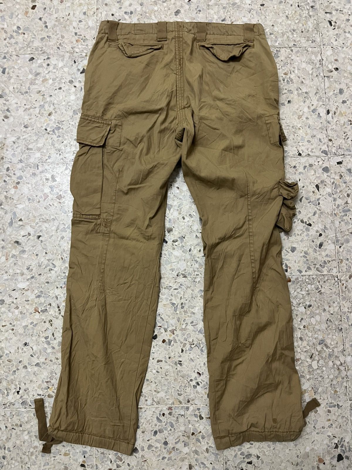 Engineered Garments Military Surplus Tactical Cargo Pants – Multi Pocket Utility Size US 34 / EU 50 - 3 Thumbnail