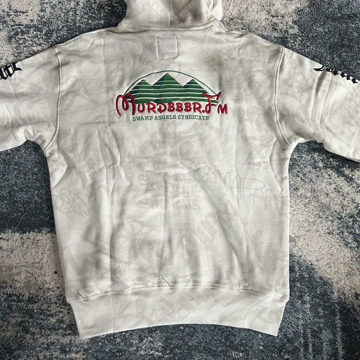 Designer × Disney × murd333r.fm MFM333.com HEAVYWEiGHT BOOTLEG DiSNEY ZiP UP HOODiE Size US L / EU 52-54 / 3 - 18 Thumbnail