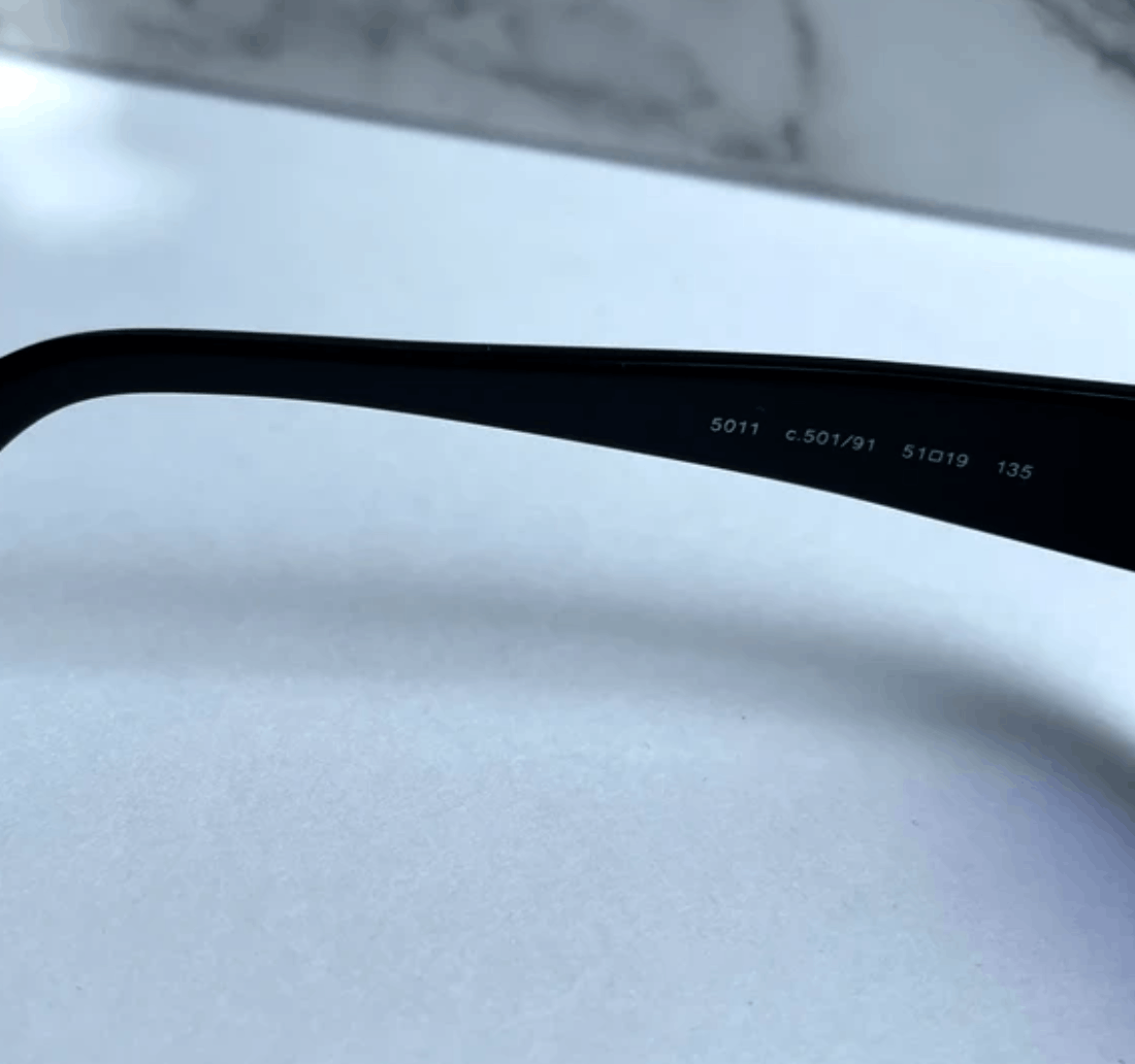 Chanel CHANEL Sunglasses 5011 CC 5014 Size ONE SIZE - 4 Thumbnail