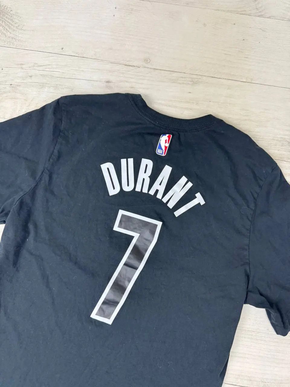 Jordan Brand Nike Air Jordan Brooklyn Nets Durant NBA T Shirt Size US L / EU 52-54 / 3 - 5 Thumbnail