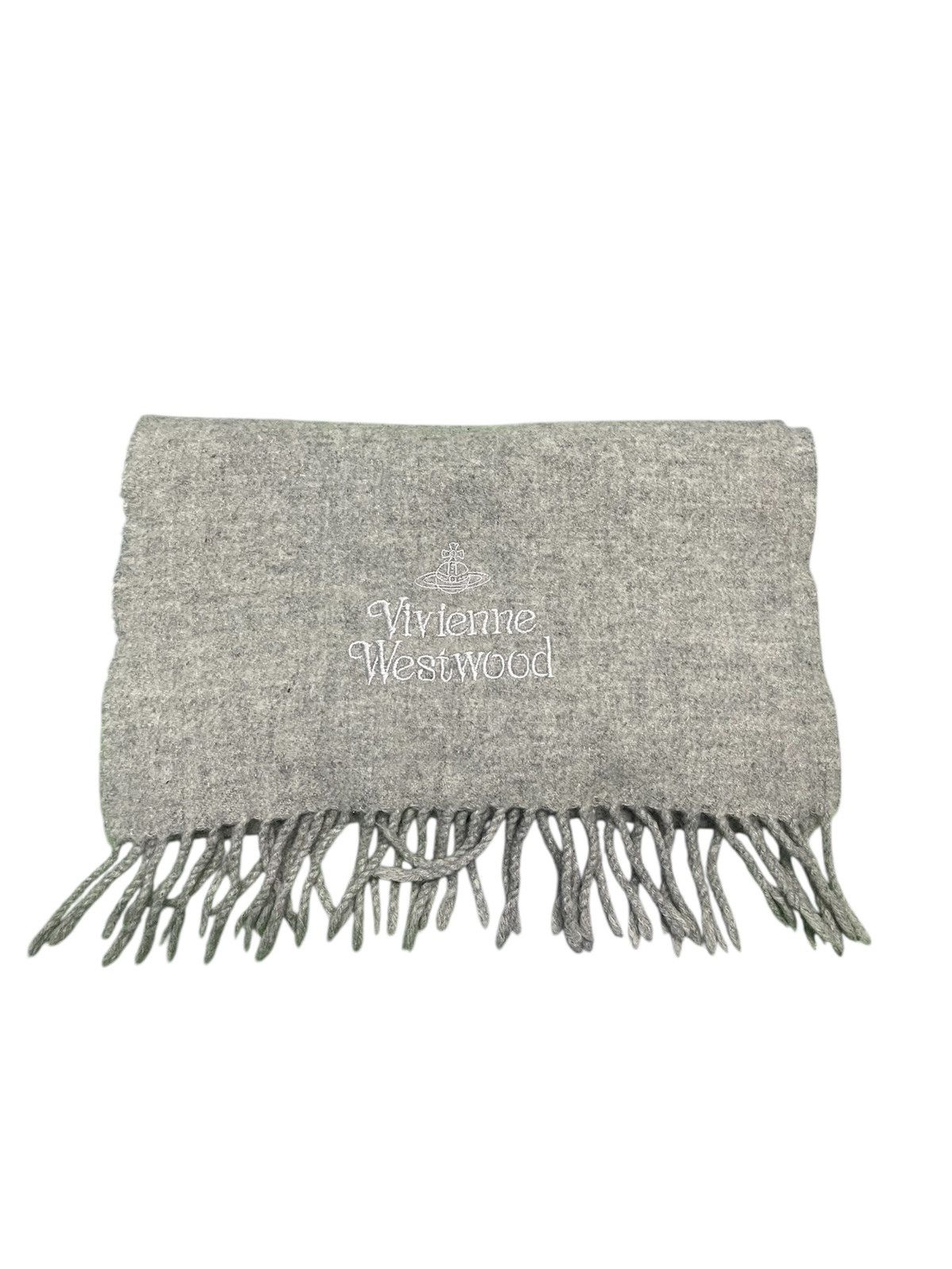 Vivienne Westwood Vivienne Westwood Wool Scarves Size ONE SIZE - 1 Thumbnail