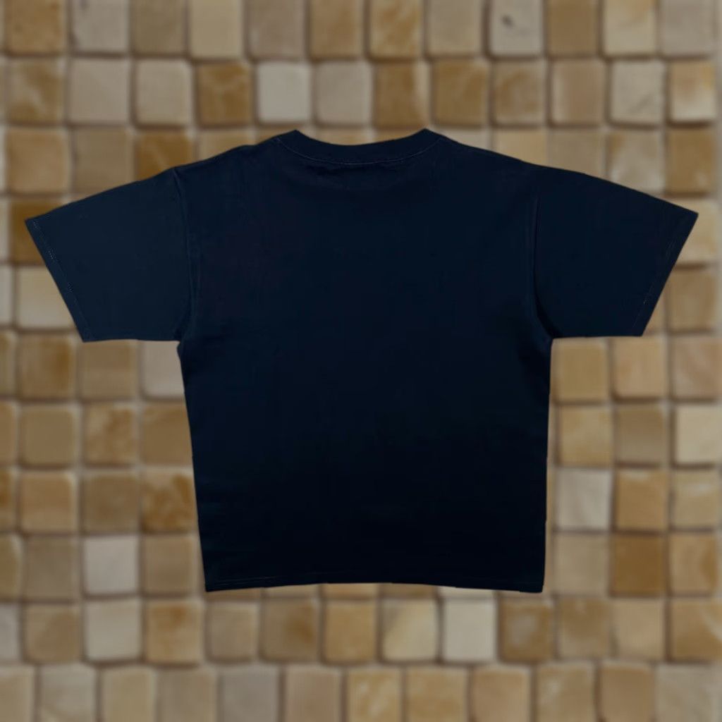 Planet Hollywood VINTAGE Planet Hollywood St. Louis Graphic Black T-Shirt M Mens Short Sleeve Graphic Print Souvenir 90s Size US M / EU 48-50 / 2 - 1 Thumbnail
