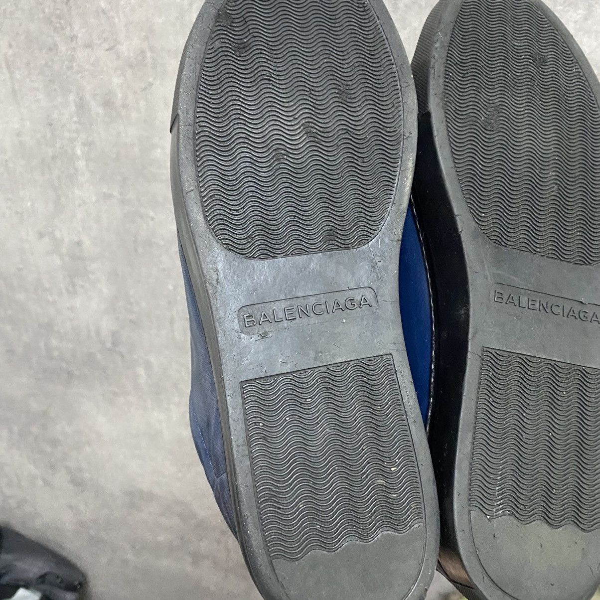 Balenciaga Balenciaga Arena Low Size US 10 / EU 43 - 8 Thumbnail