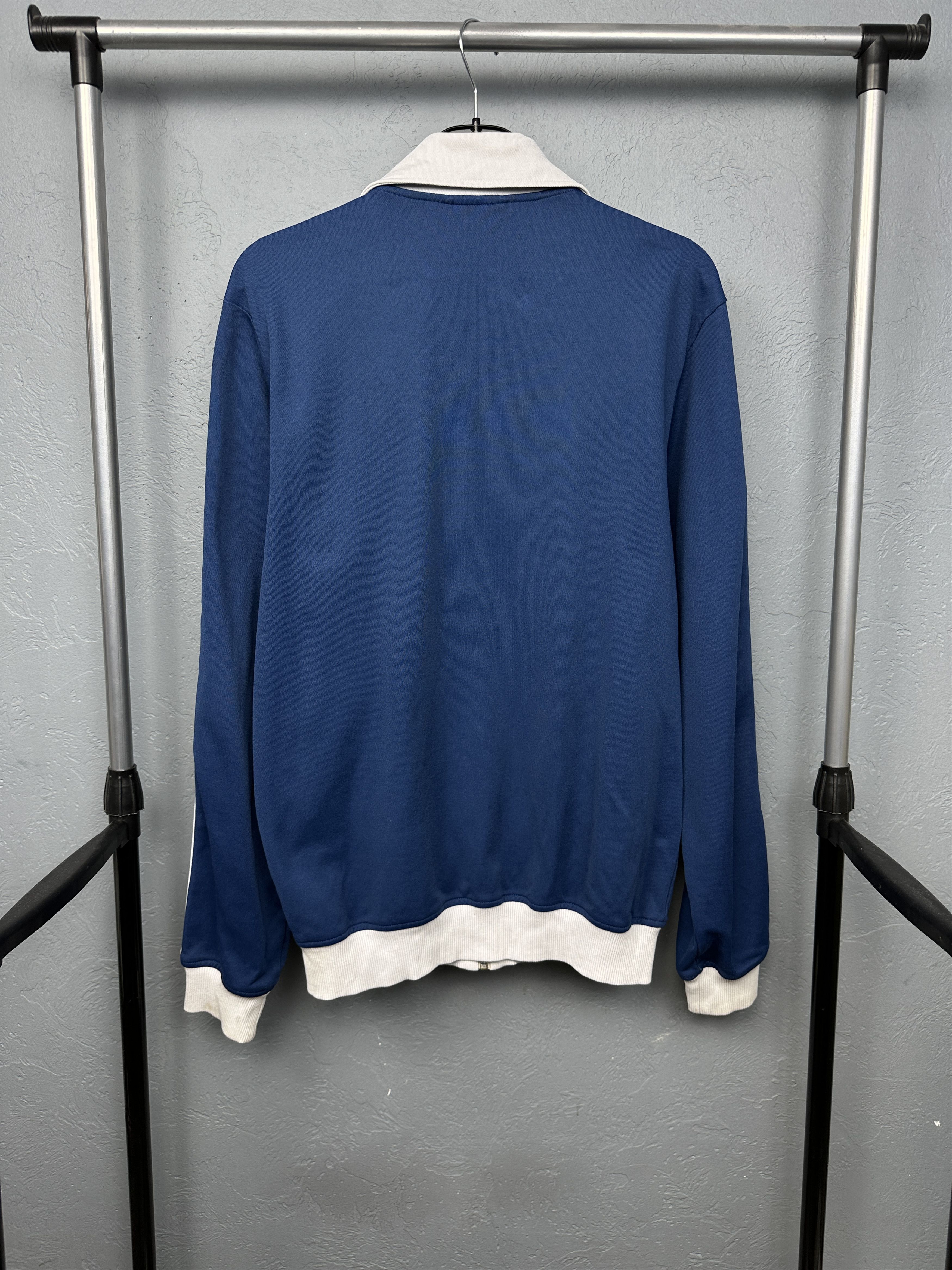 Adidas Adidas Vintage Mens Track Top Jacket Size US M / EU 48-50 / 2 - 10 Thumbnail