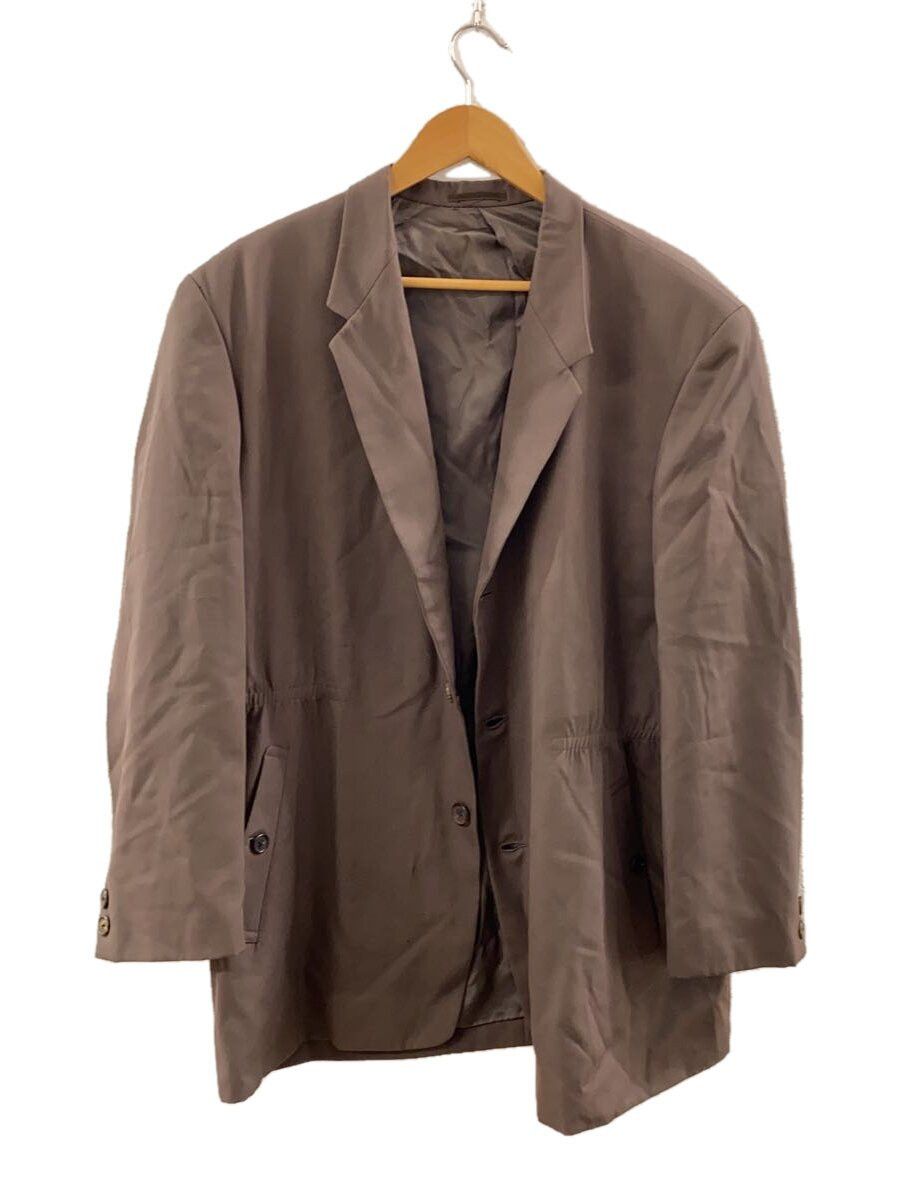 Yohji Yamamoto Y’s for men wool tailored jacket MX-J21-135 Size US S / EU 44-46 / 1 - 1 Thumbnail