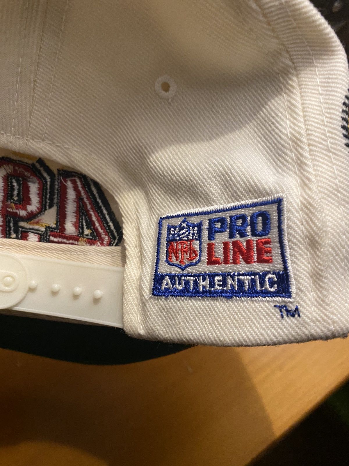 NFL × Sports Specialties × Vintage Vintage San Francisco 49ers snapback Size ONE SIZE - 6 Thumbnail