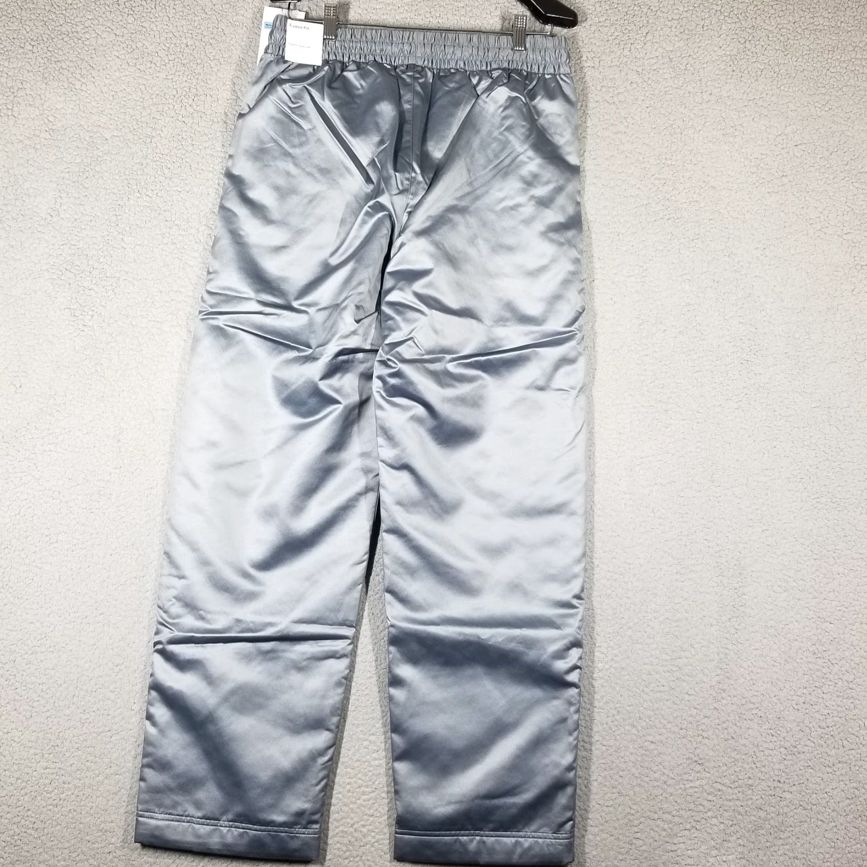 Nike VINTAGE Nike Therma-FIT Repel Jogger Pants Men Adult Medium Gray Black White Activewear Winter Summer Fall Spring Sports Athleisure Size US 31 - 2 Thumbnail