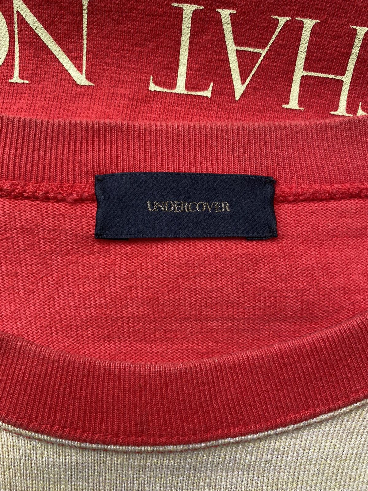 Undercover Undercover Television Adventure Shirt Size US L / EU 52-54 / 3 - 5 Thumbnail
