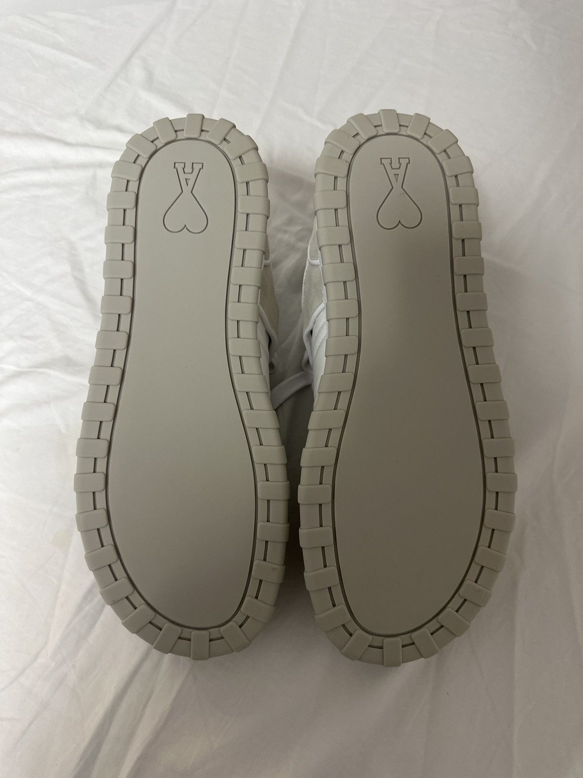 AMI Alexandre Mattiussi Sneakers (Ami Paris) Size US 10.5 / EU 43-44 - 5 Thumbnail