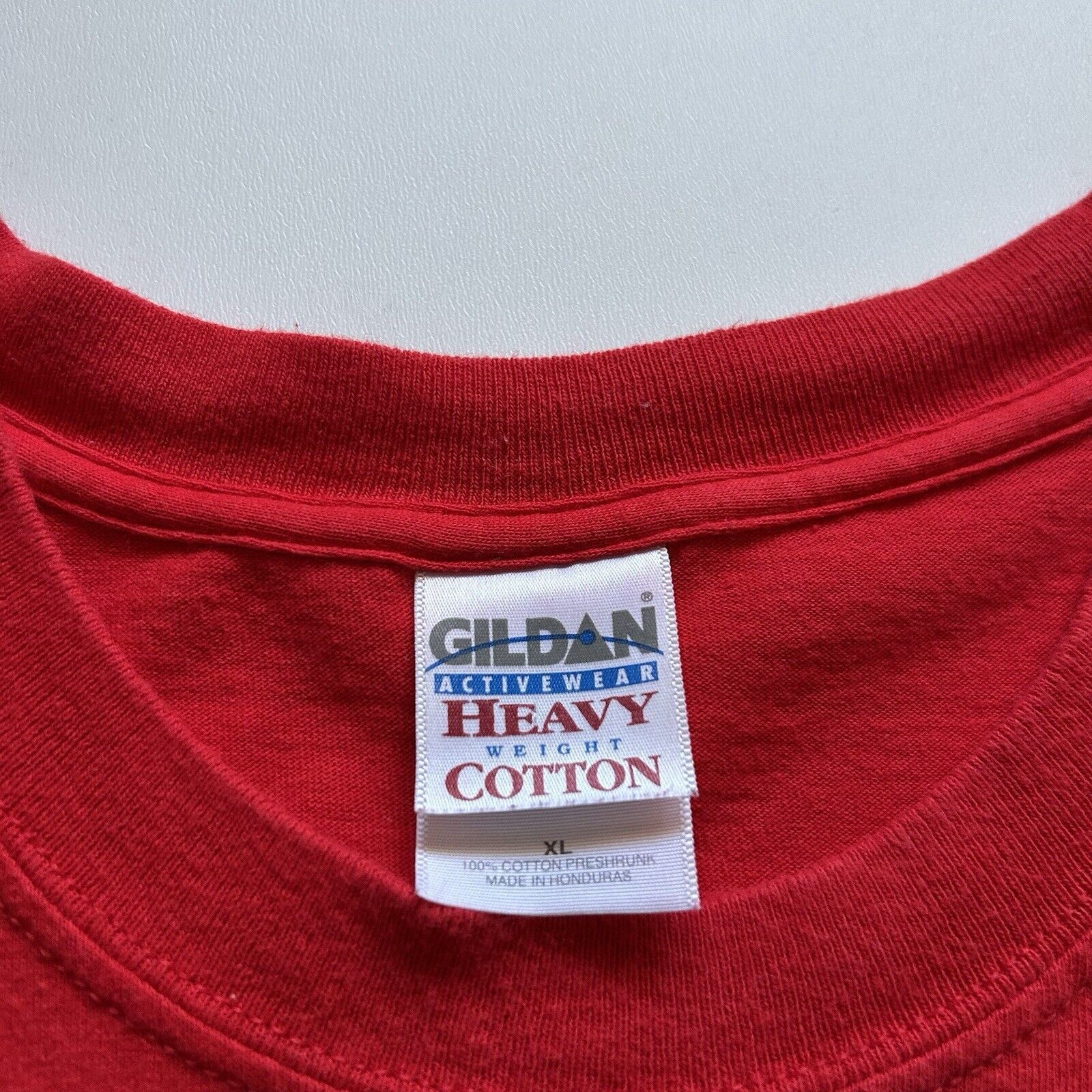Gildan × NHL × Vintage Vintage Y2K Ottawa Senators NHL T Shirt XL Hockey Logo Red Size US XL / EU 56 / 4 - 5 Thumbnail