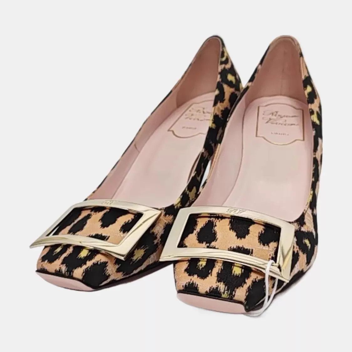 Roger Vivier RV 37 Women's Shoe Size US 6.5 / IT 36.5 - 2 Thumbnail