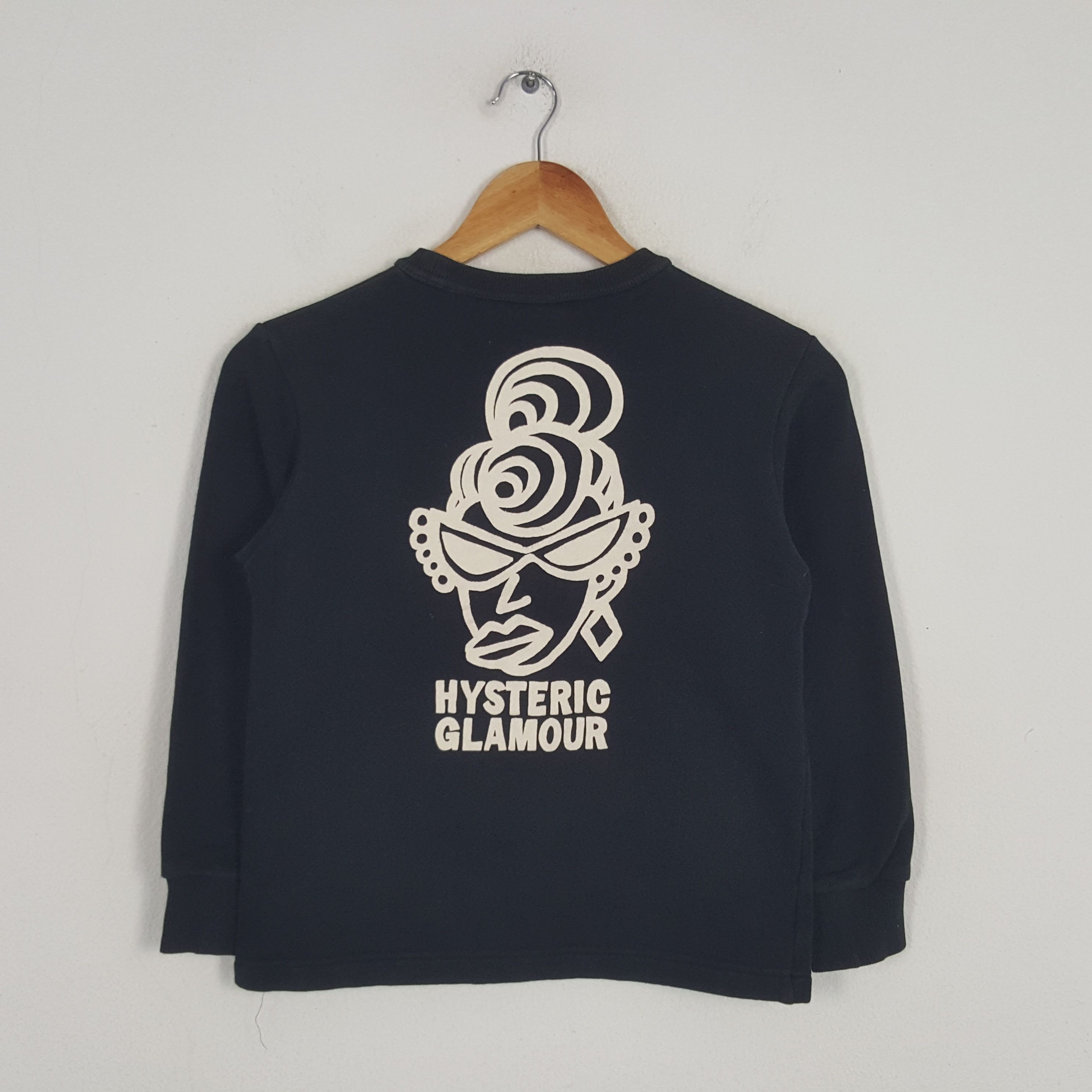 Vintage Hysteric Mini Japanese Brand Tshirt