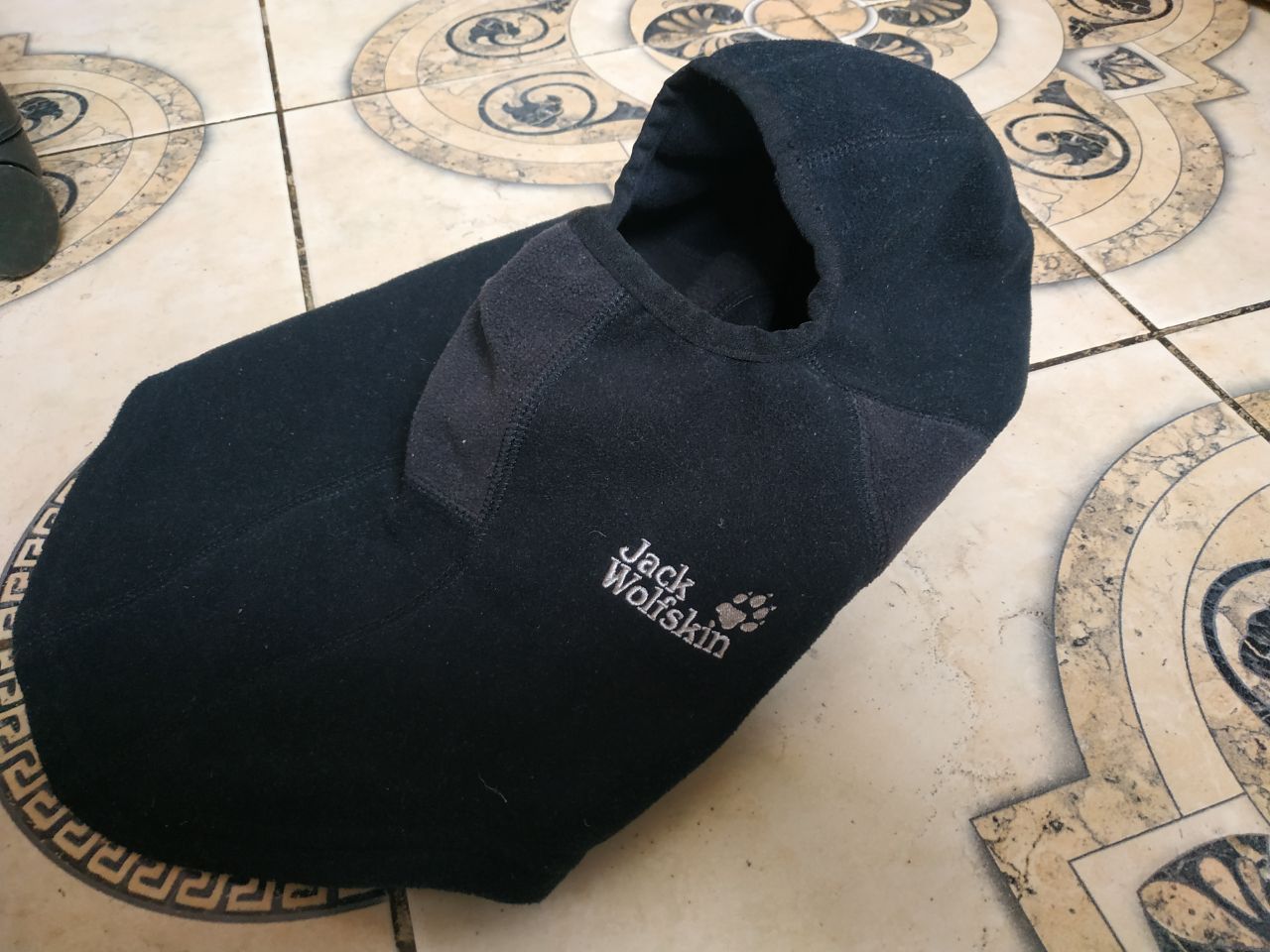 Jack Wolfskin Jack Wolfskin Windstopper Balaclava Fleece Gorpcore Techwear Size ONE SIZE - 15 Thumbnail
