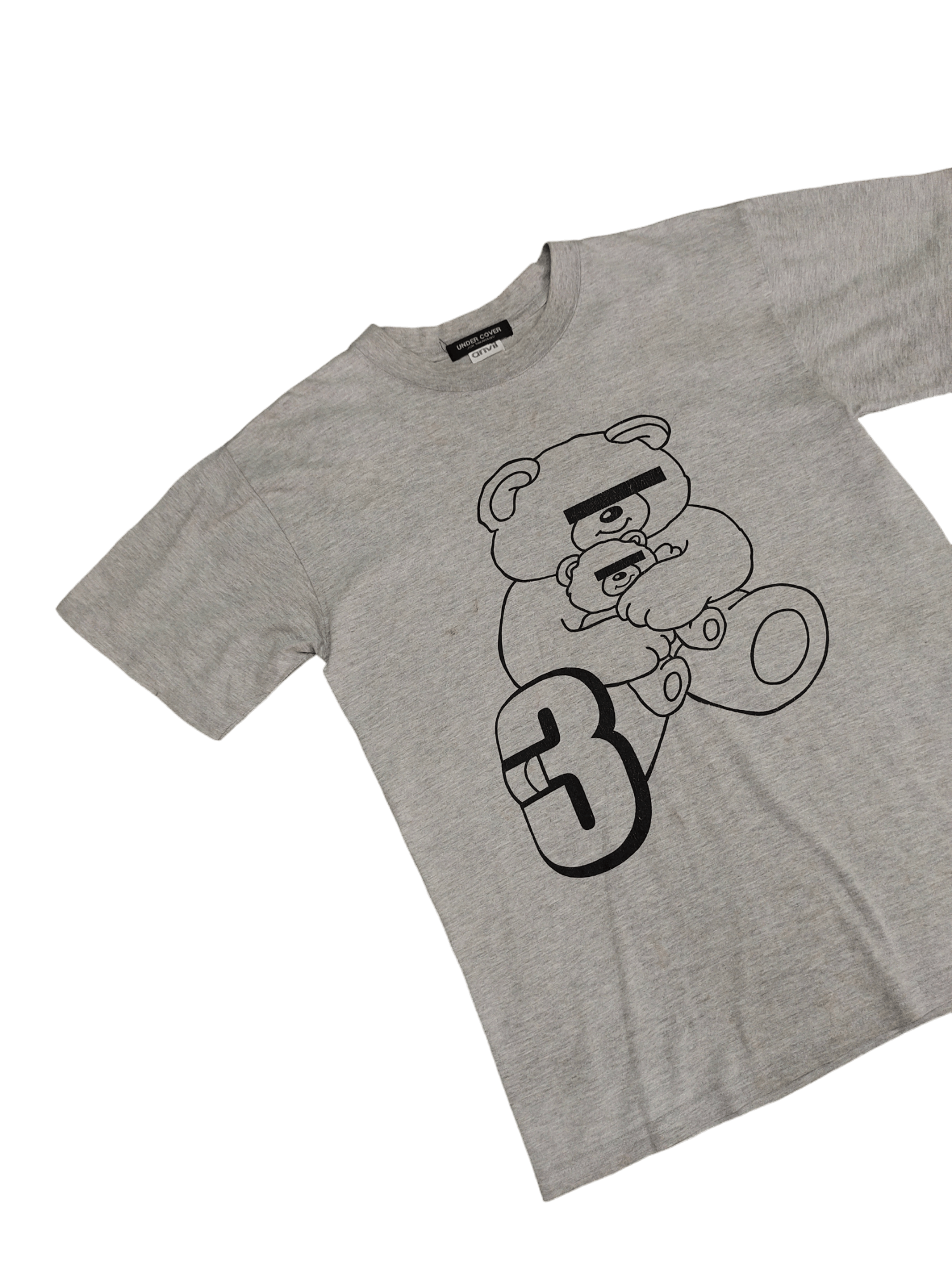 Undercover 90s Undercovers 'Bear' 3rd Anniversary Jun Takahashi Anvil Size US M / EU 48-50 / 2 - 4 Thumbnail