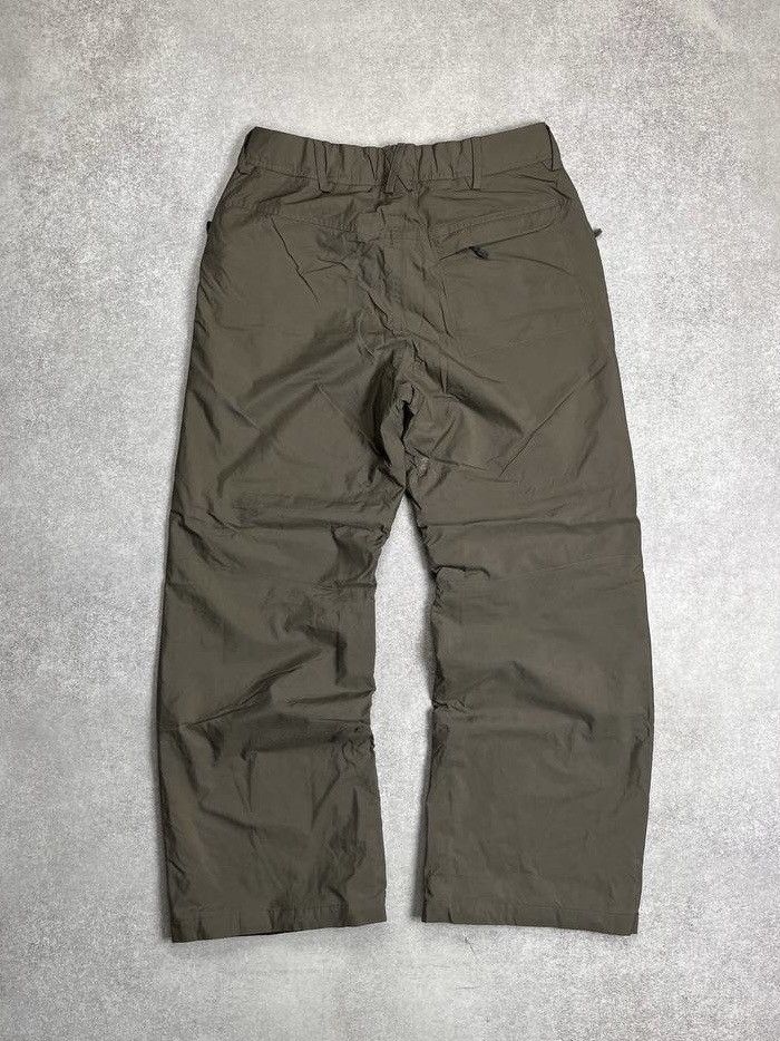 Nike ACG × Vintage Vintage Nike ACG Outdoor Storm Fit Pants Y2K S Size US 31 - 8 Thumbnail