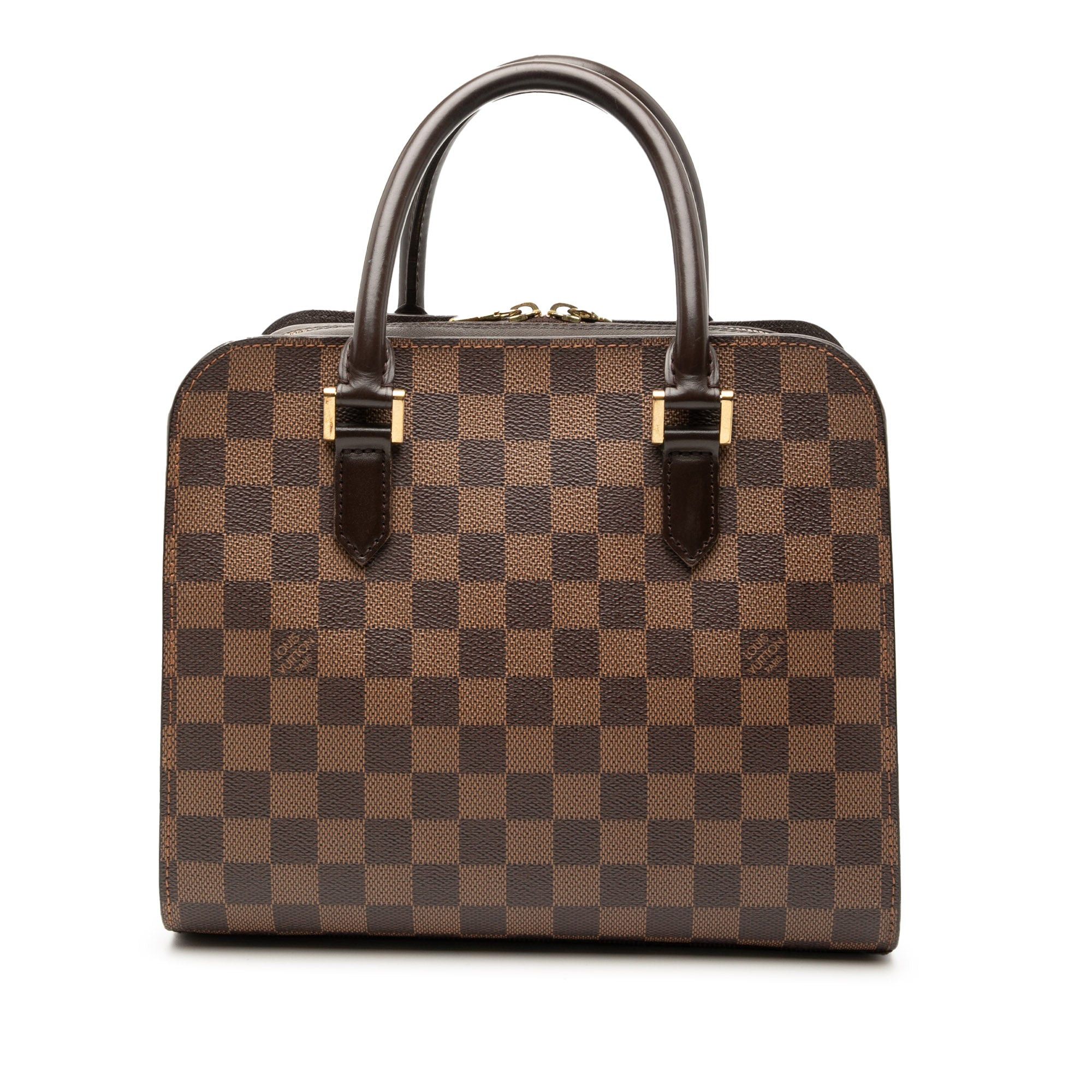 Louis Vuitton Damier Ebene Triana Size ONE SIZE - 1 Thumbnail
