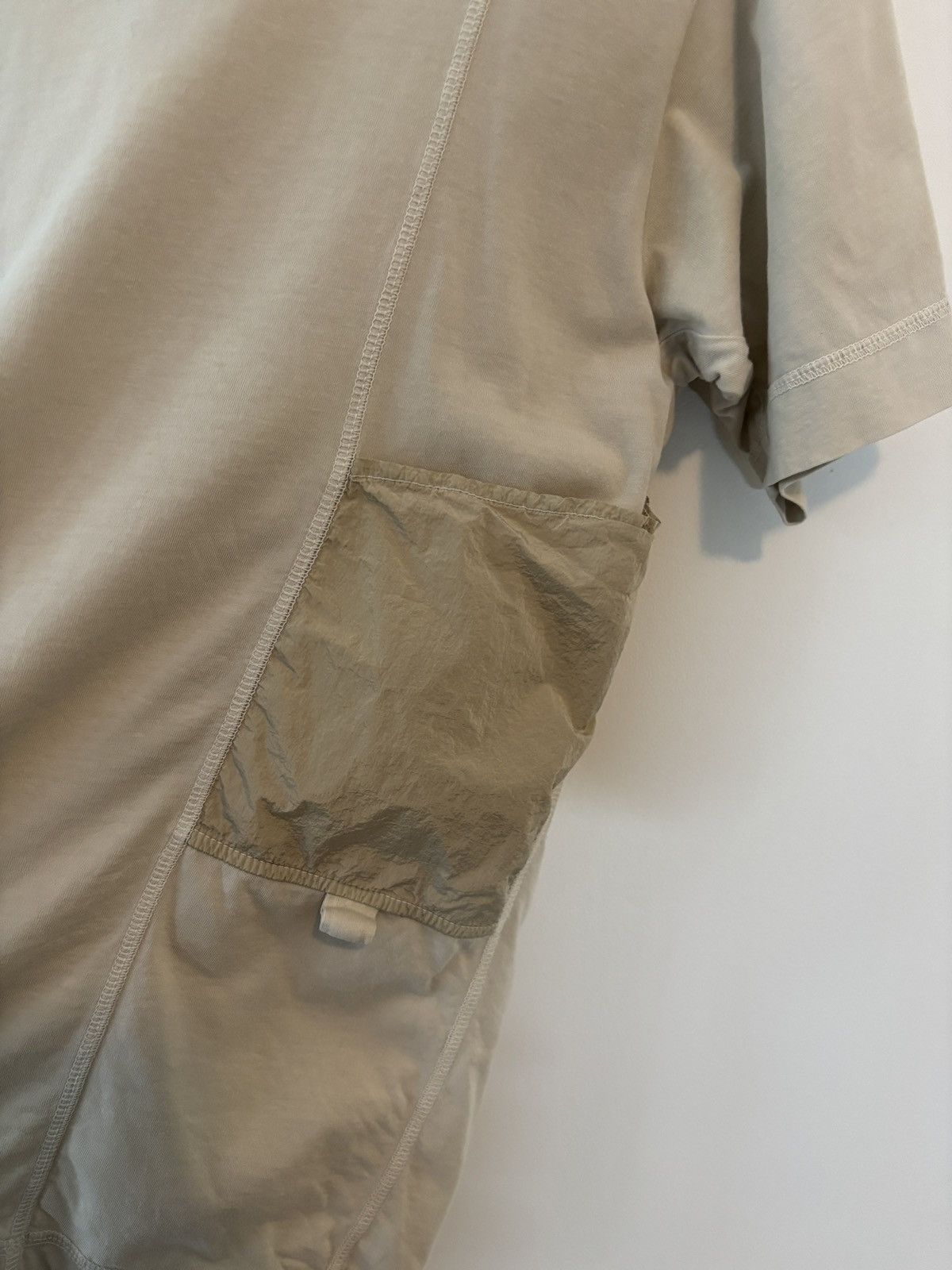 1017 ALYX 9SM 1017 Alyx 9SM Concealed Pocket T-Shirt Size US M / EU 48-50 / 2 - 3 Thumbnail