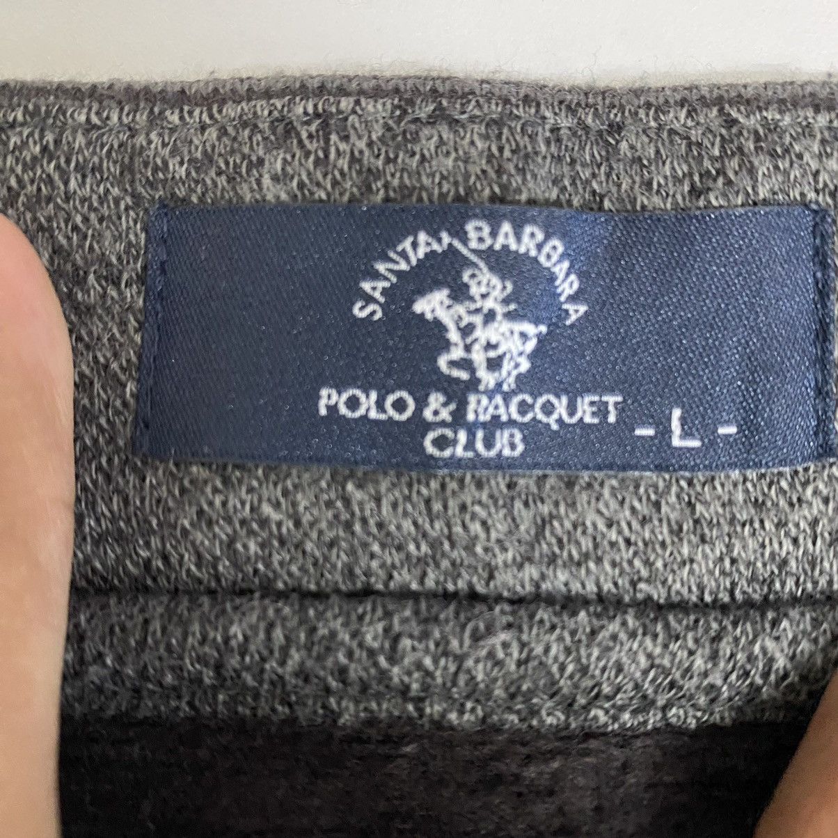 Beverly Hills Polo Club Vintage 90’s Santa Barbara Halfzip Sweatshirt Size US M / EU 48-50 / 2 - 10 Thumbnail