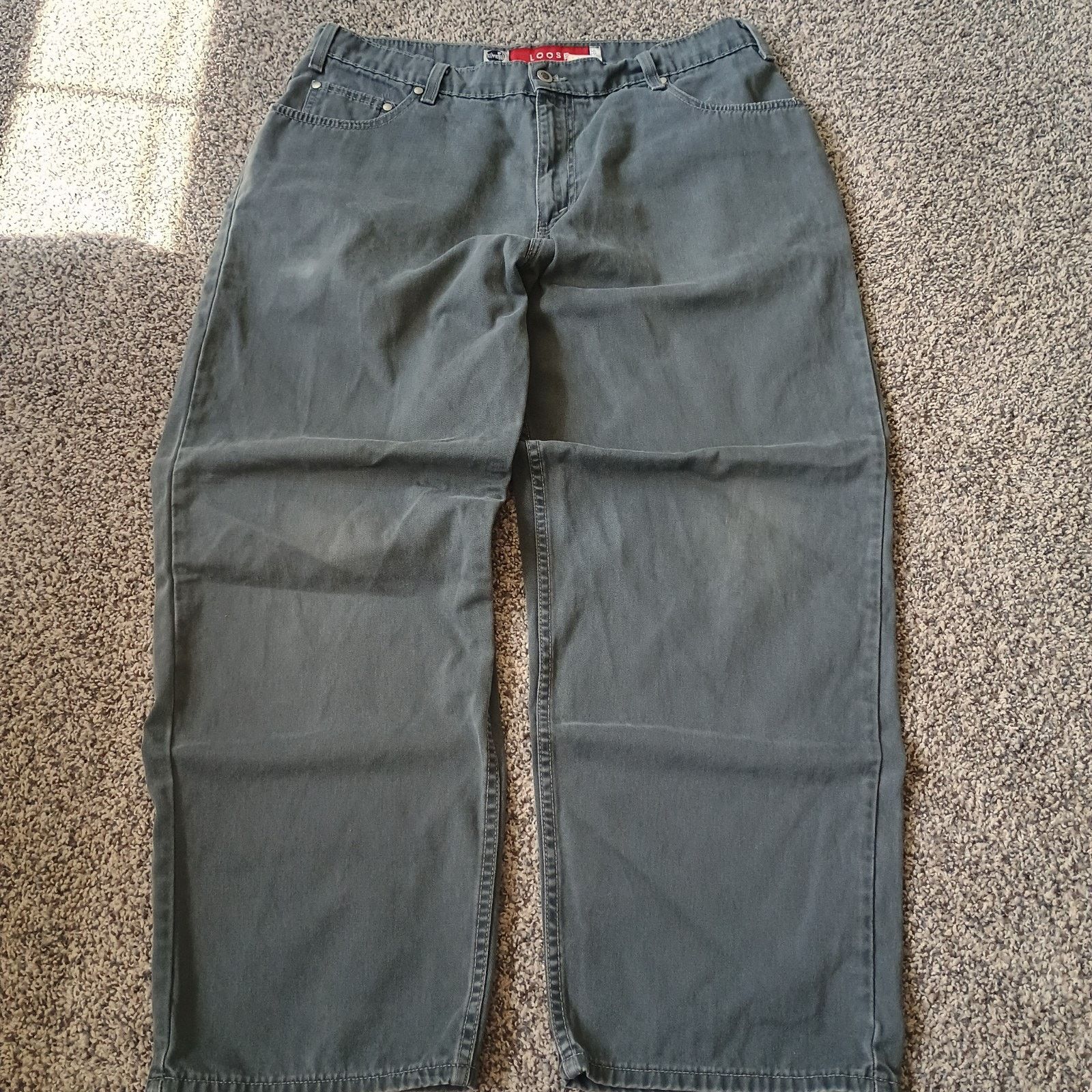 Levi's Levi's silver tab MASSIVE | Grailed