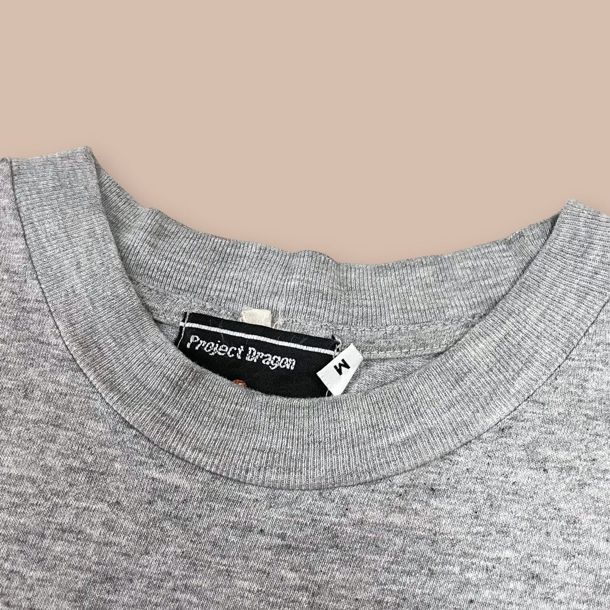Futura BSF Project Dragon (FUTURA 2000 BLEU STASH) Tee Size US M / EU 48-50 / 2 - 7 Thumbnail