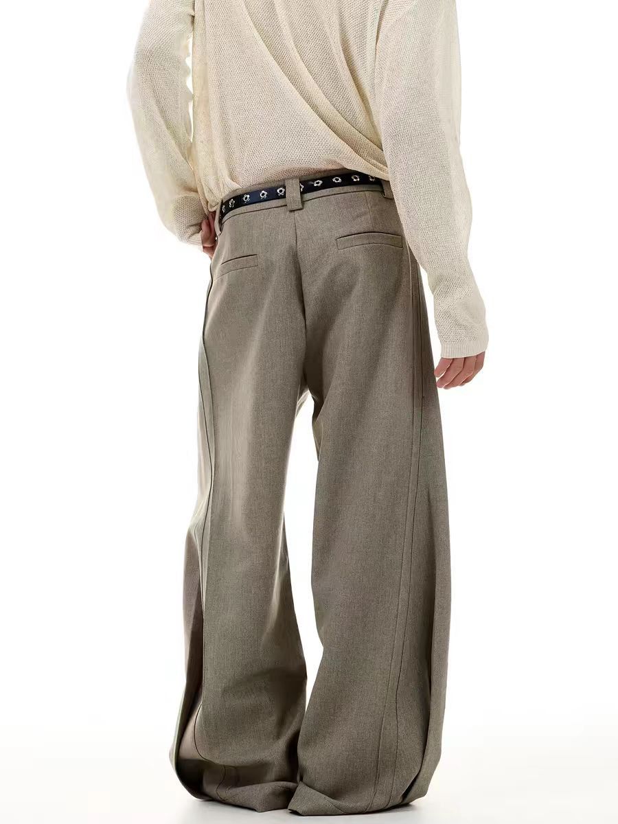 Other Relaxed-fit, drapey casual trousers Size US 32 / EU 48 - 2 Thumbnail