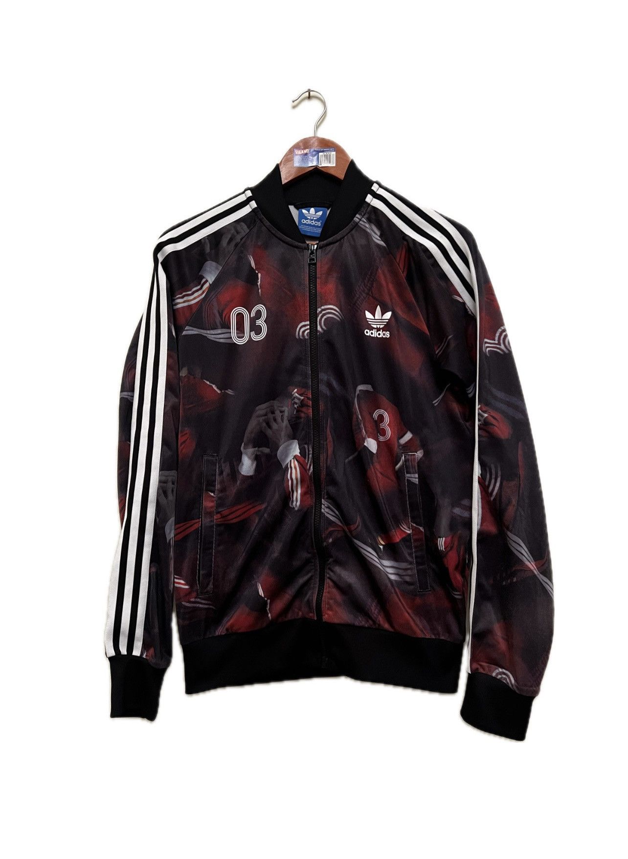 Adidas Adidas Originals Superstar Track Jacket (XXXTentacion