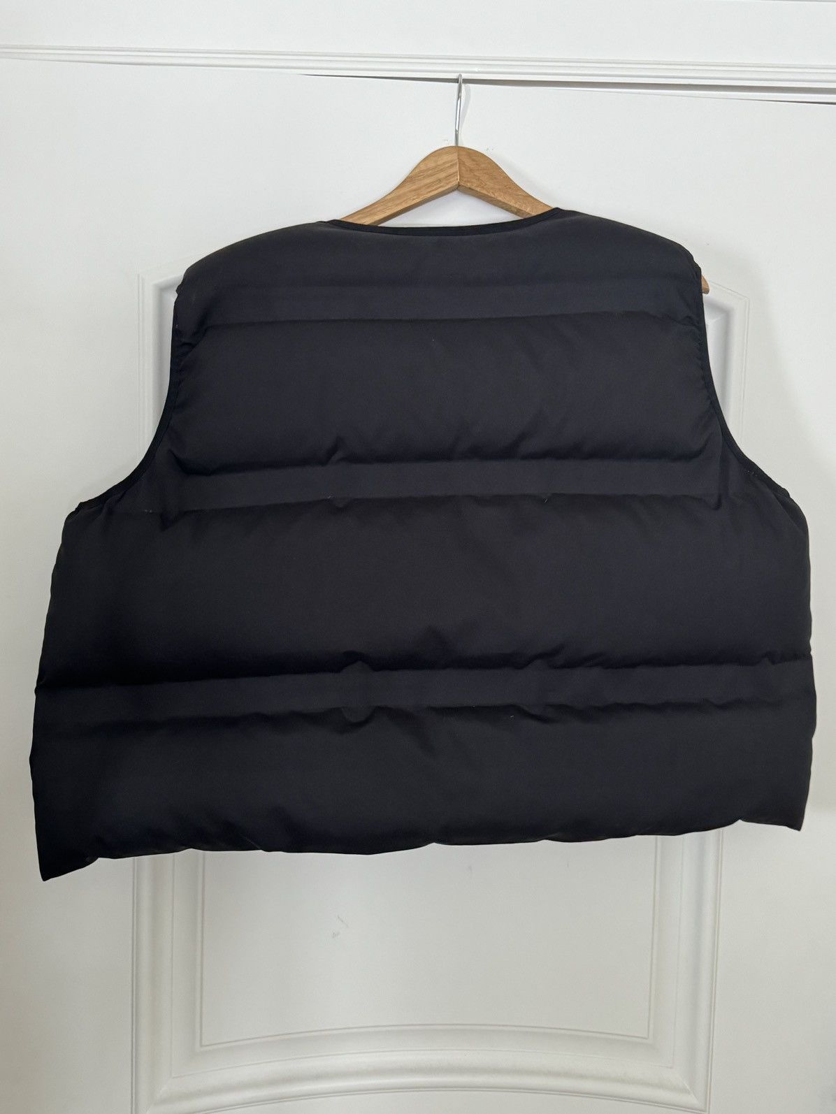Japanese Brand Cropped puffer vest Size US L / EU 52-54 / 3 - 2 Thumbnail