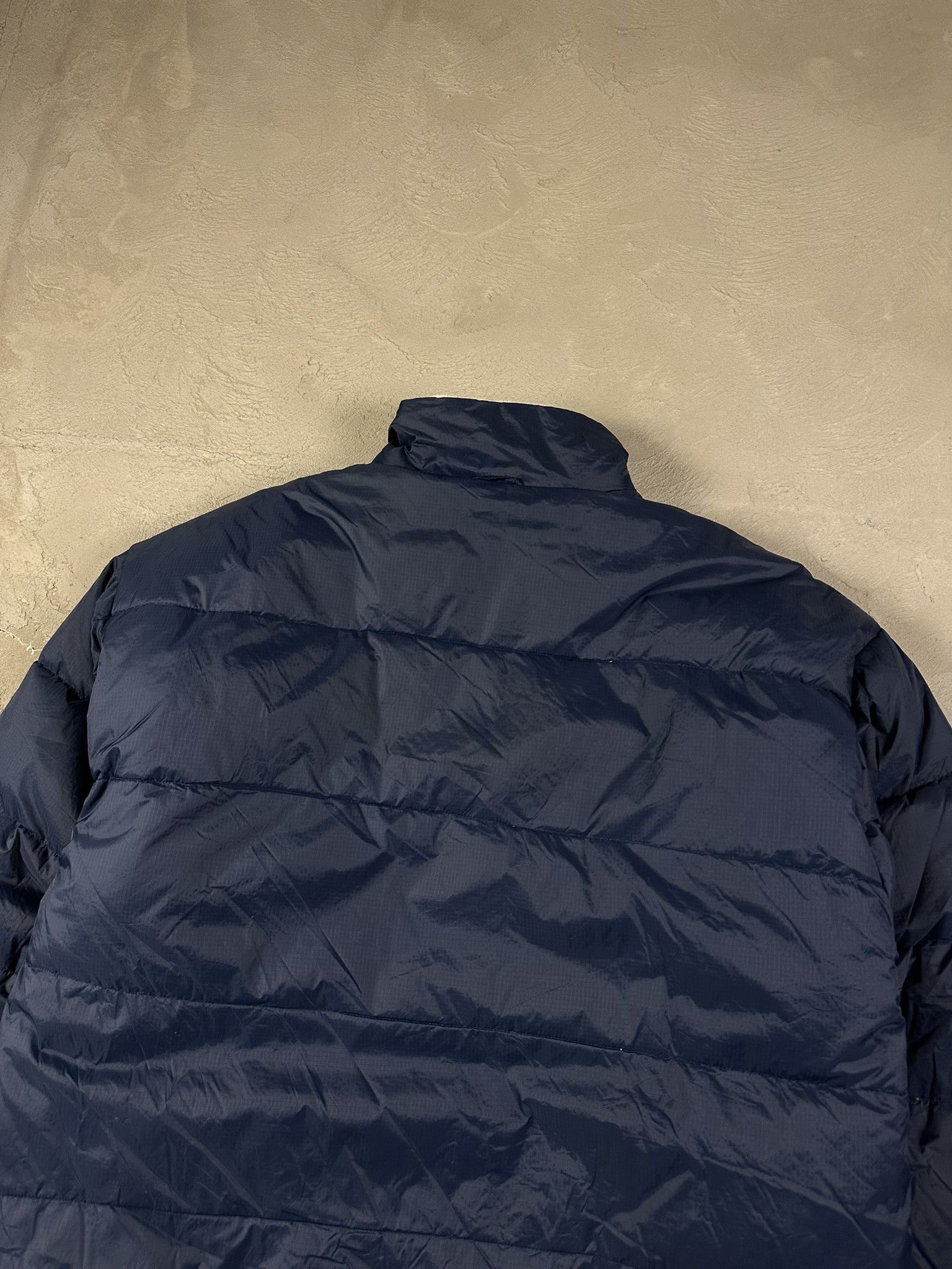 Starter 2000s Vintage Starter Down Puffer Boxy Y2k Jacket 00s Size US XL / EU 56 / 4 - 12 Thumbnail