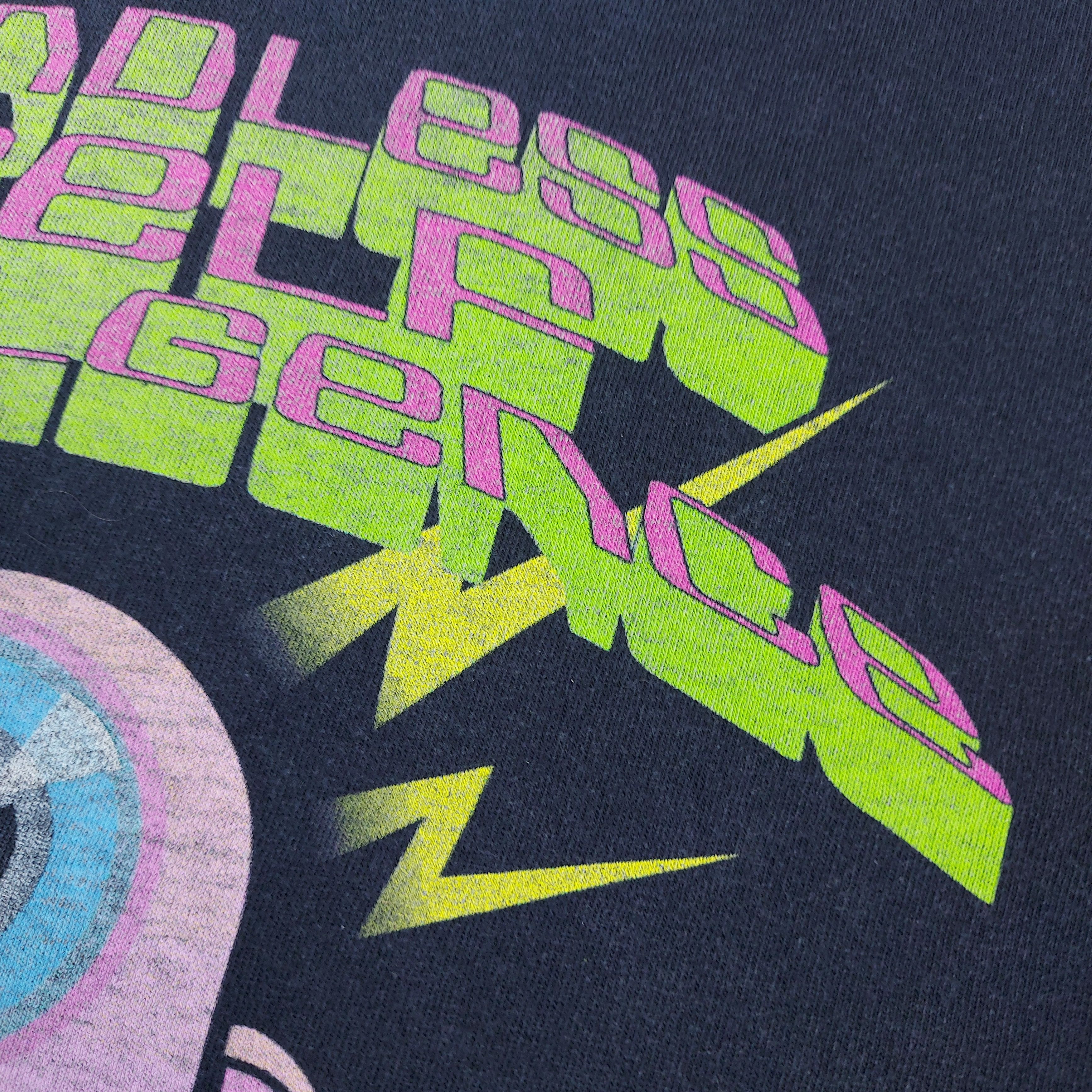 Band Tees Vintage 2007 Mindless Self Indulgence Band TEE Size US L / EU 52-54 / 3 - 4 Thumbnail